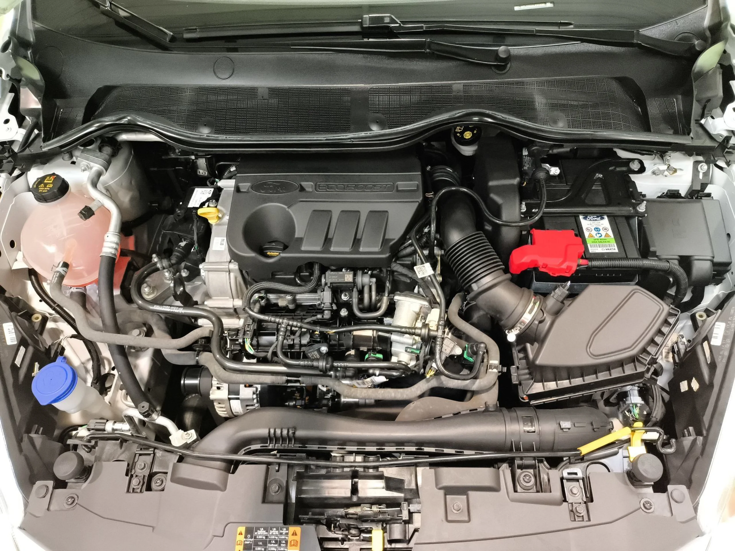 Ford Fiesta 1.0 EcoBoost SANDS Trend 70 kW (95 CV) - Foto 28