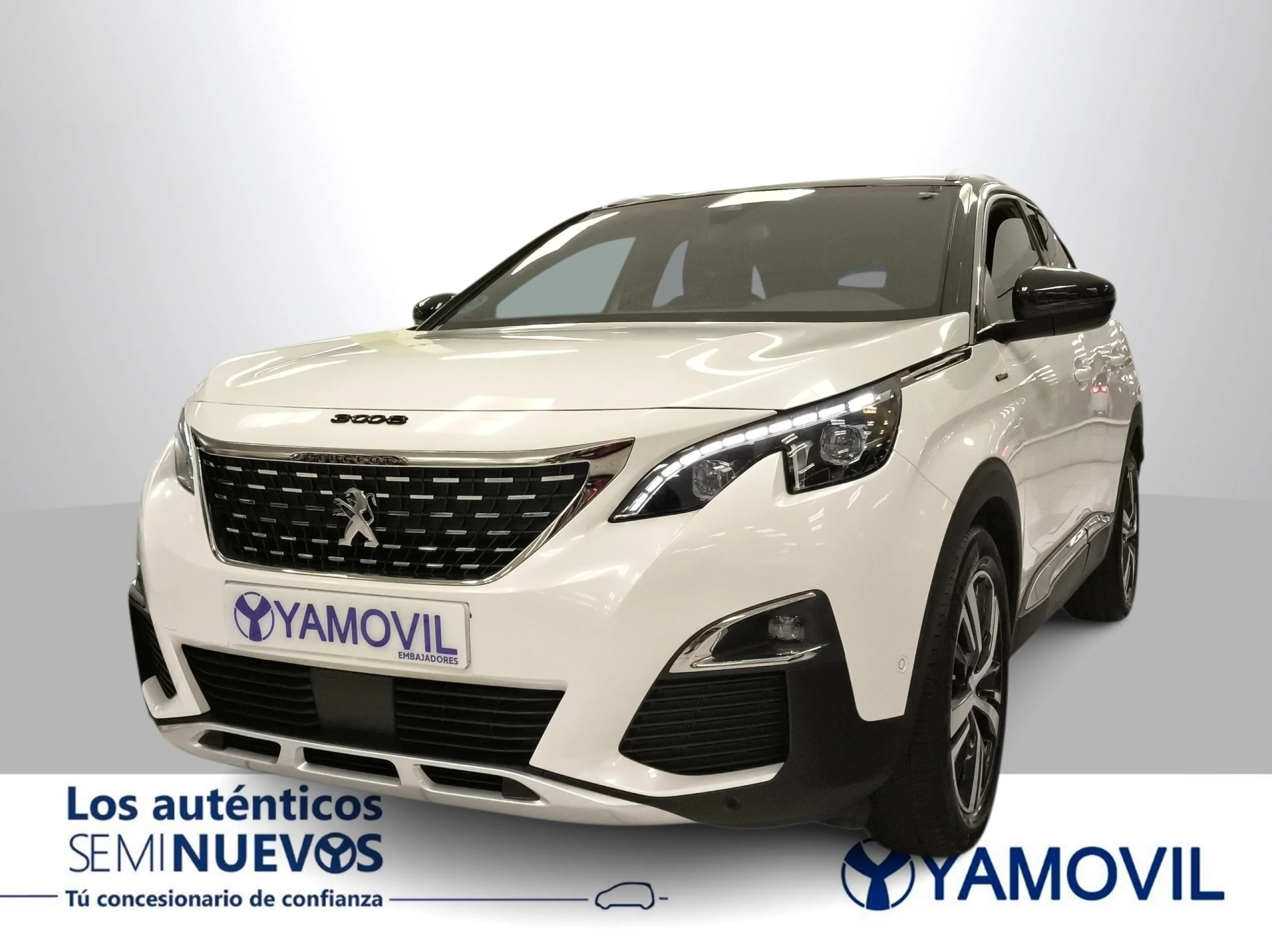 Peugeot 3008 PureTech 130 SANDS GT Line EAT8 96 kW (130 CV) - Foto 1