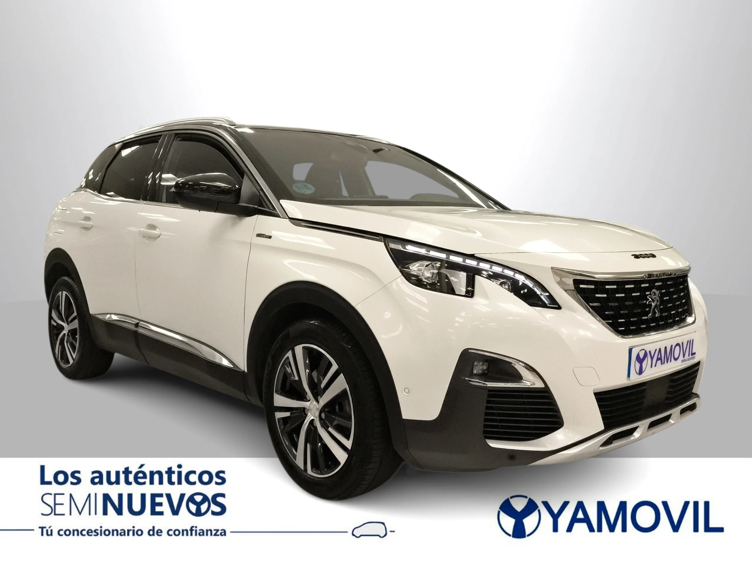 Peugeot 3008 PureTech 130 SANDS GT Line EAT8 96 kW (130 CV) - Foto 2
