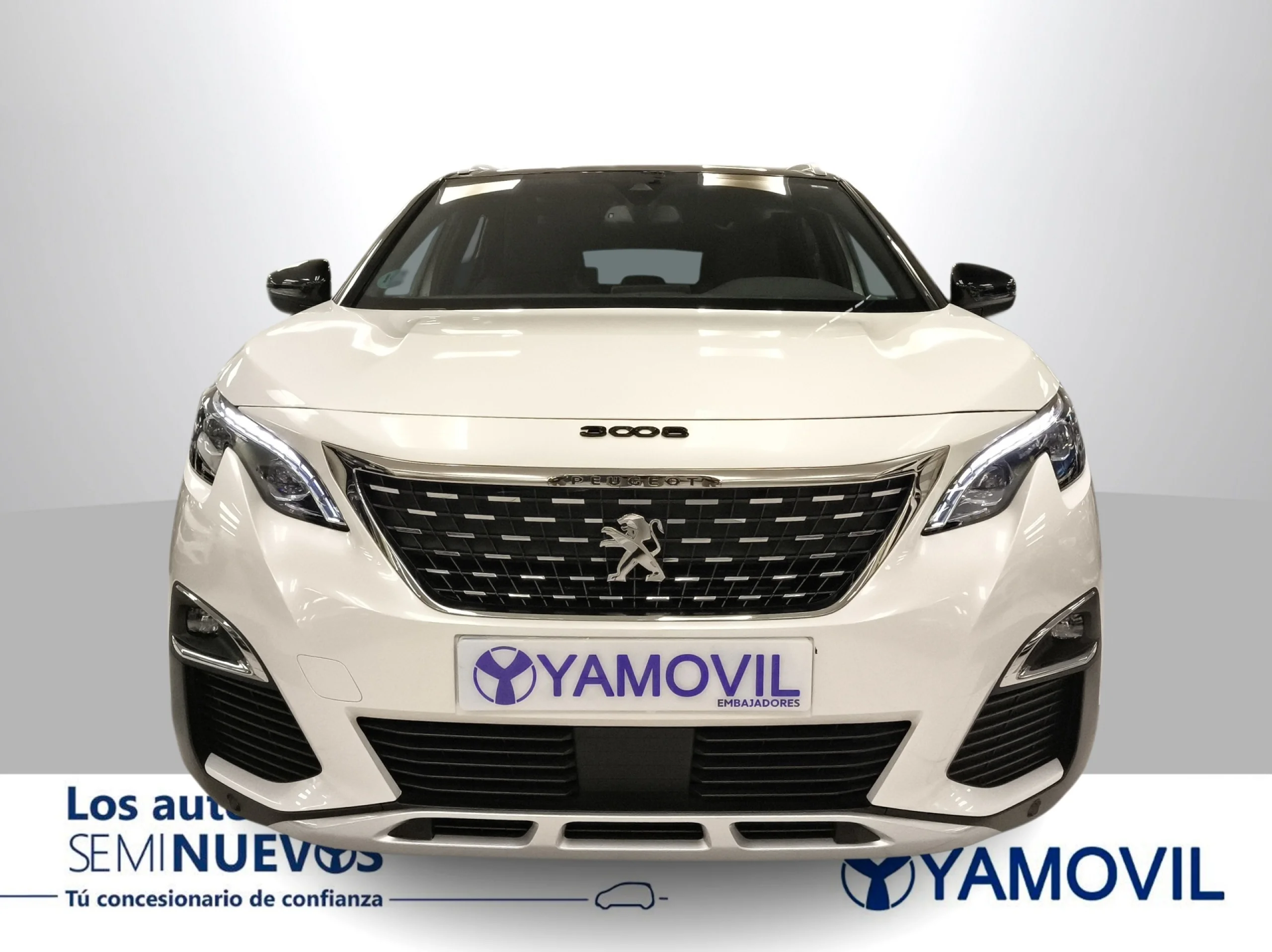 Peugeot 3008 PureTech 130 SANDS GT Line EAT8 96 kW (130 CV) - Foto 3