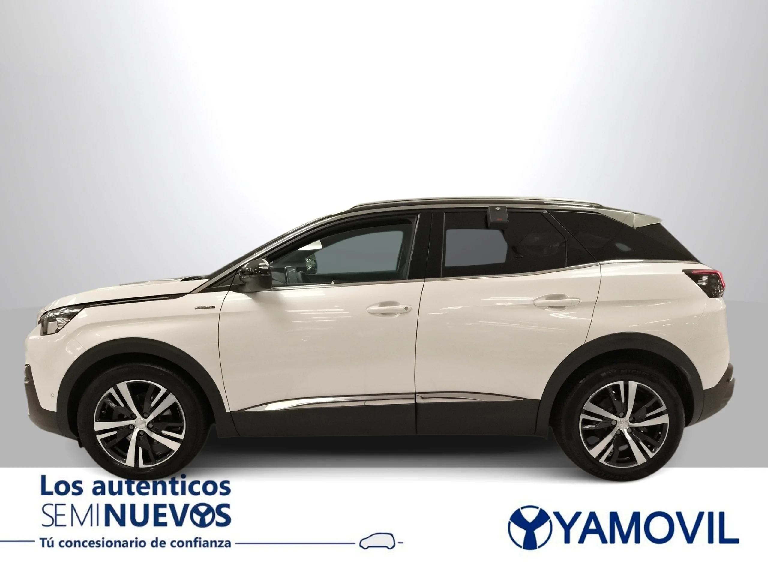 Peugeot 3008 PureTech 130 SANDS GT Line EAT8 96 kW (130 CV) - Foto 4