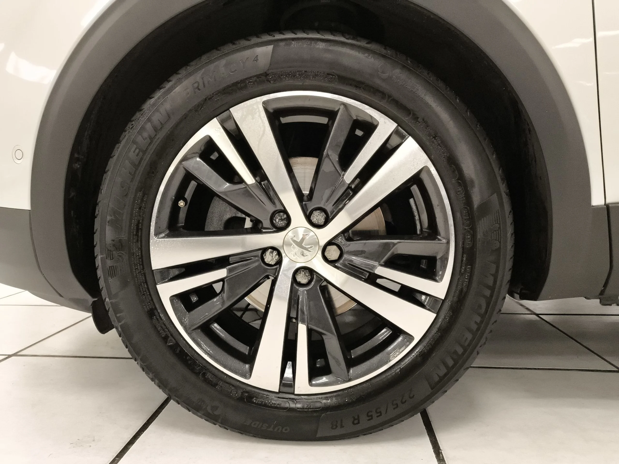 Peugeot 3008 PureTech 130 SANDS GT Line EAT8 96 kW (130 CV) - Foto 7