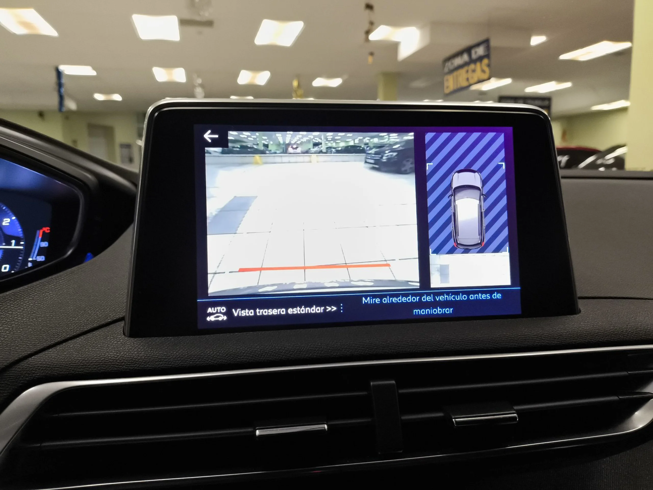 Peugeot 3008 PureTech 130 SANDS GT Line EAT8 96 kW (130 CV) - Foto 18