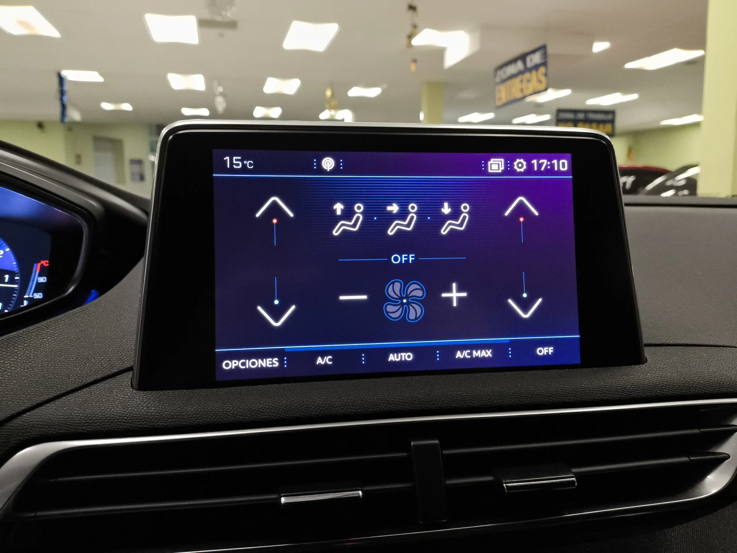 Peugeot 3008 PureTech 130 SANDS GT Line EAT8 96 kW (130 CV) - Foto 19