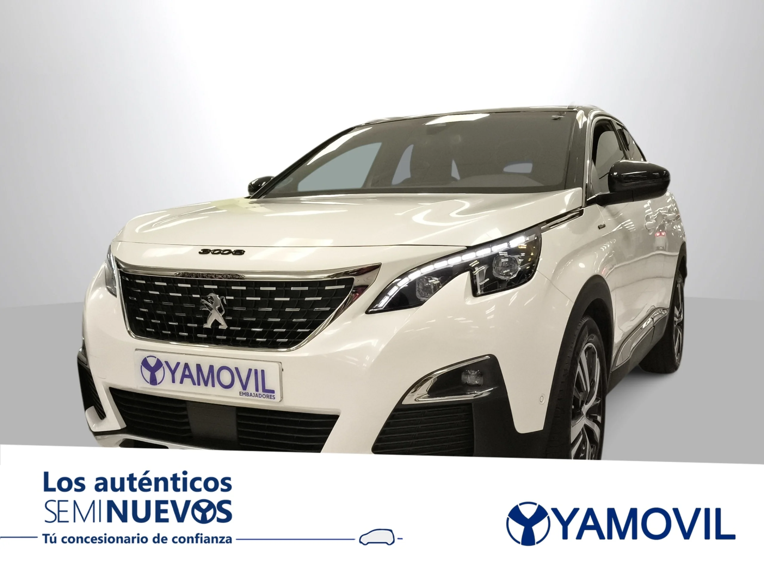 Peugeot 3008 PureTech 130 SANDS GT Line EAT8 96 kW (130 CV) - Foto 1