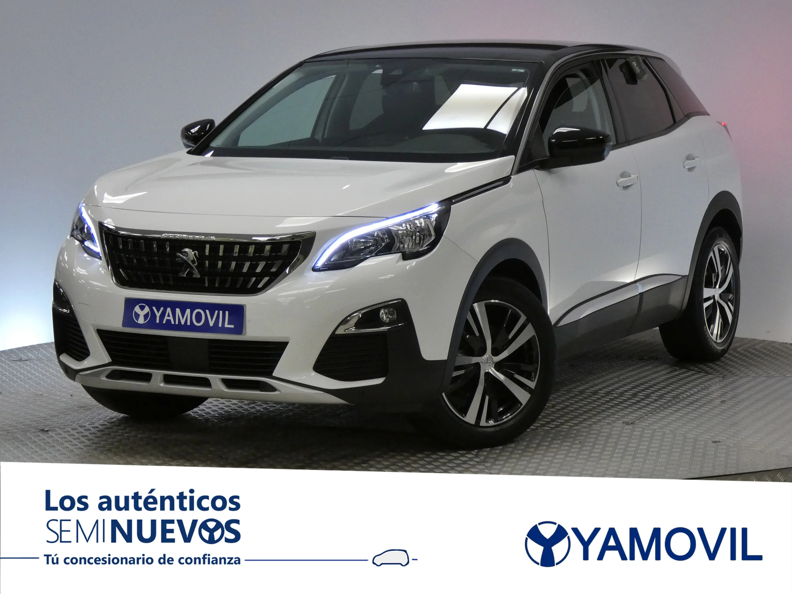 Peugeot 3008 1.2 PURETECH ALLURE - Foto 1