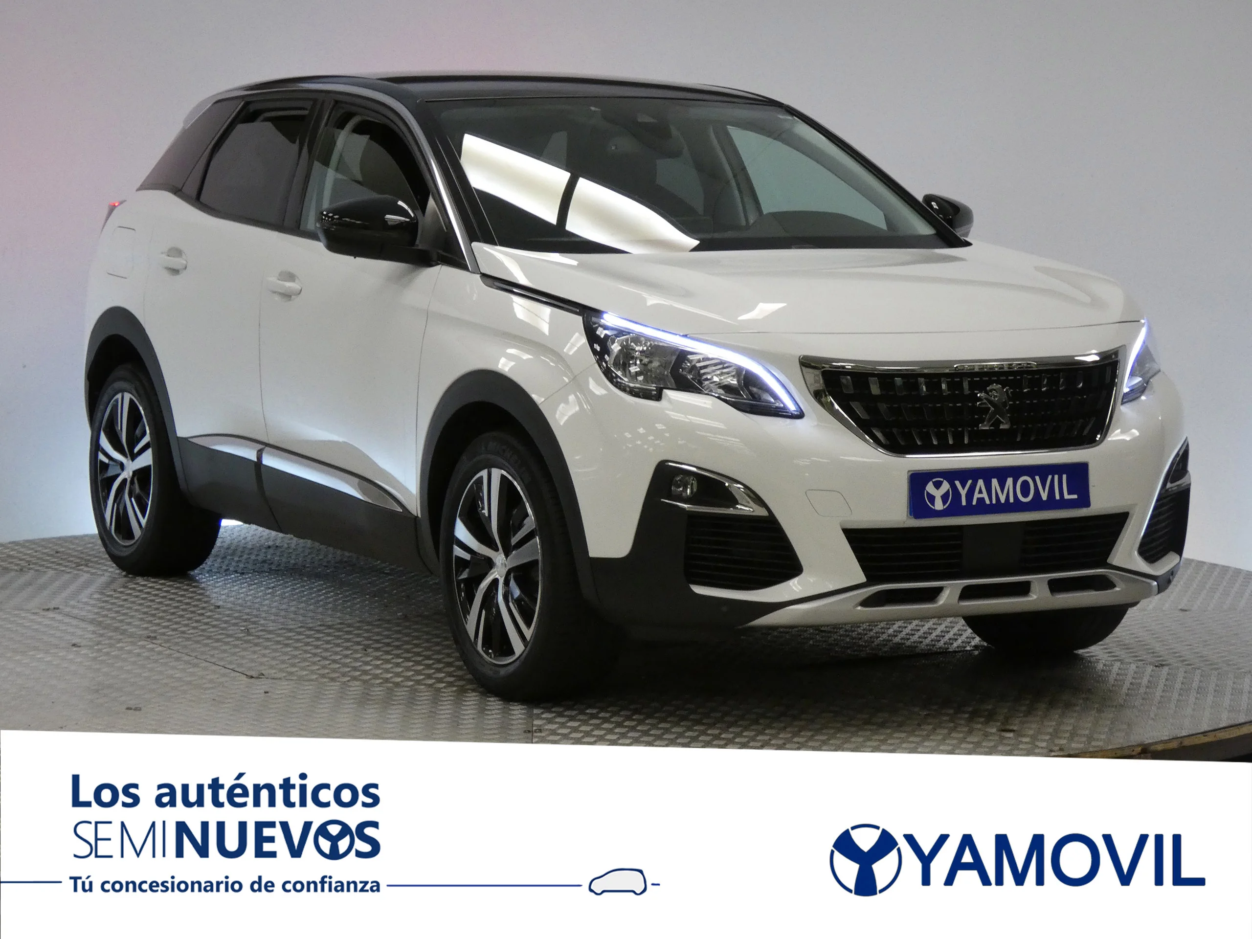 Peugeot 3008 1.2 PURETECH ALLURE - Foto 2