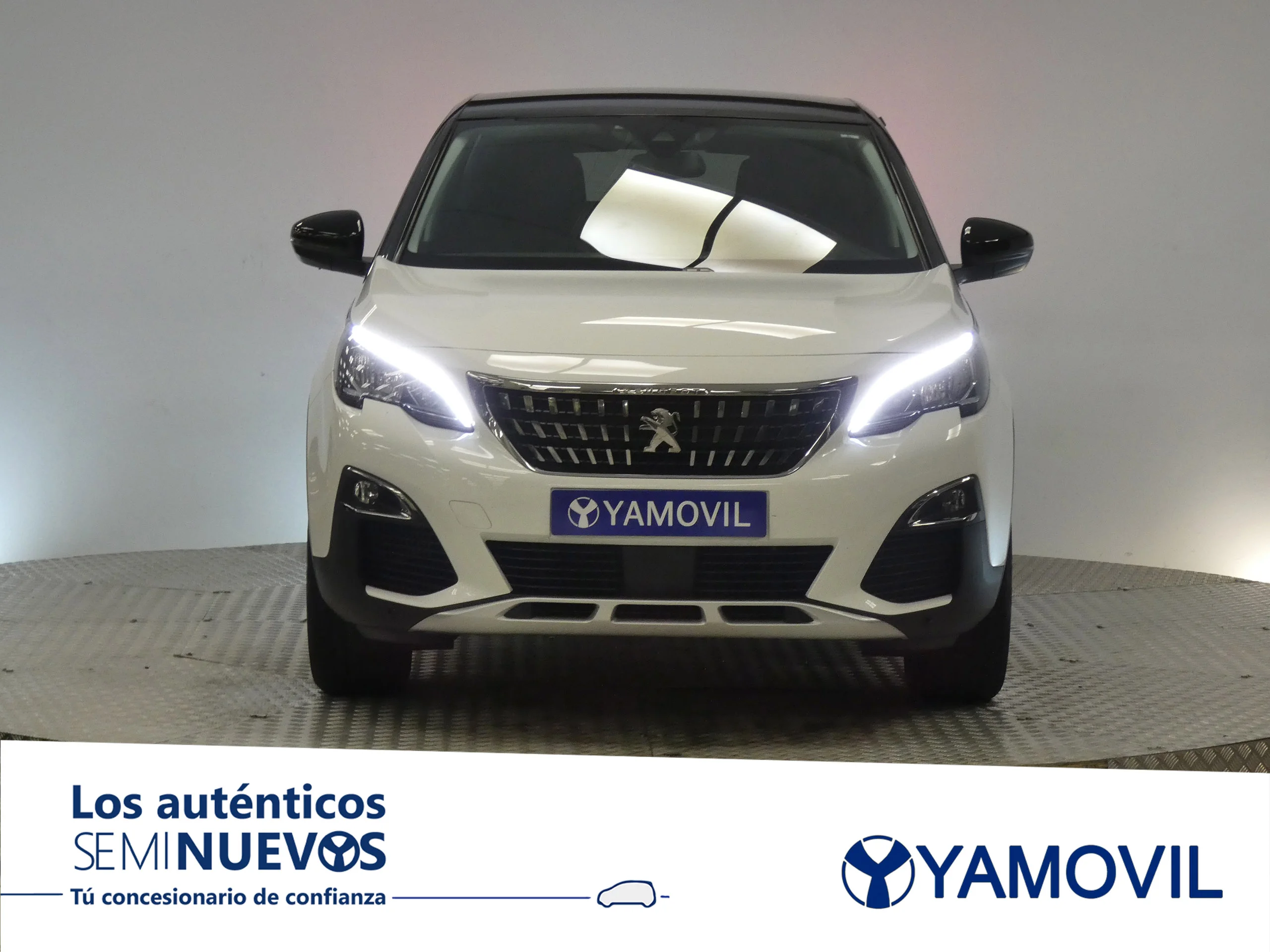 Peugeot 3008 1.2 PURETECH ALLURE - Foto 3