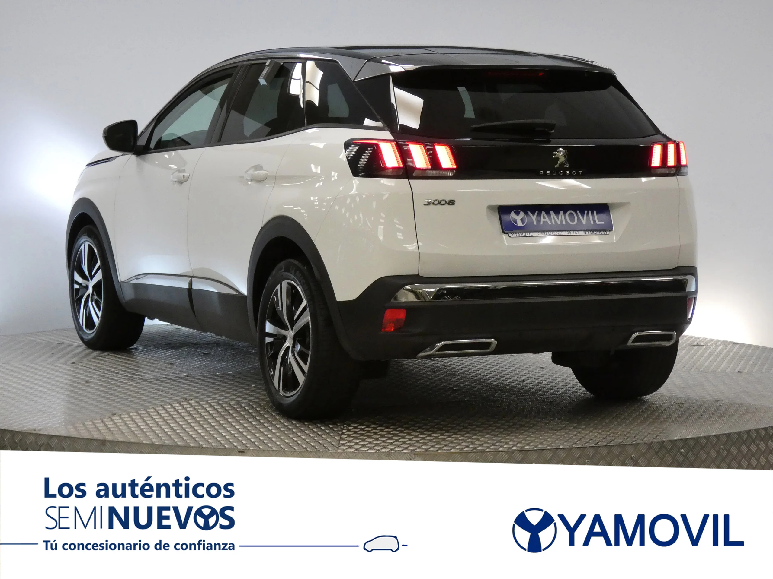 Peugeot 3008 1.2 PURETECH ALLURE - Foto 4