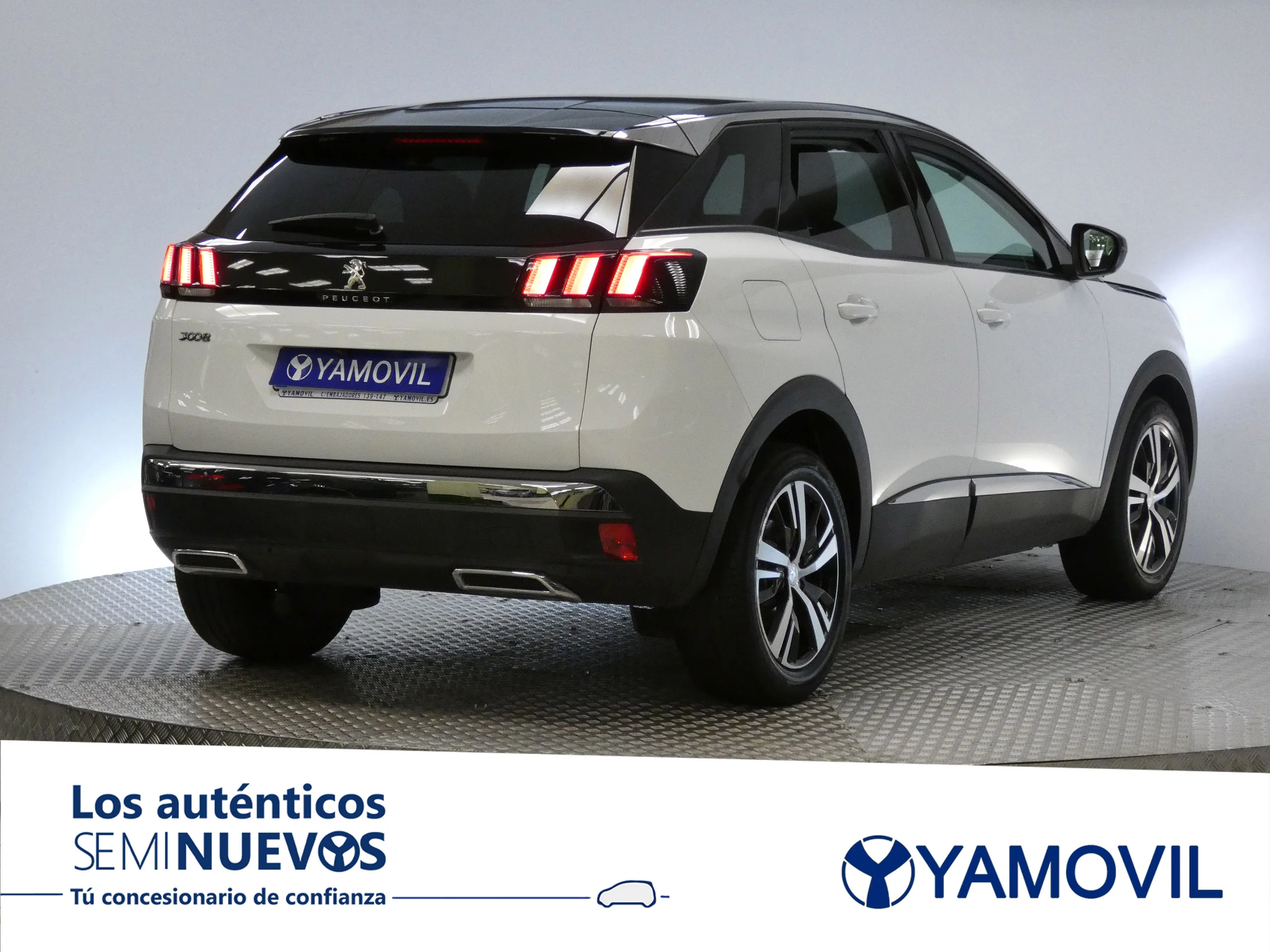 Peugeot 3008 1.2 PURETECH ALLURE - Foto 7