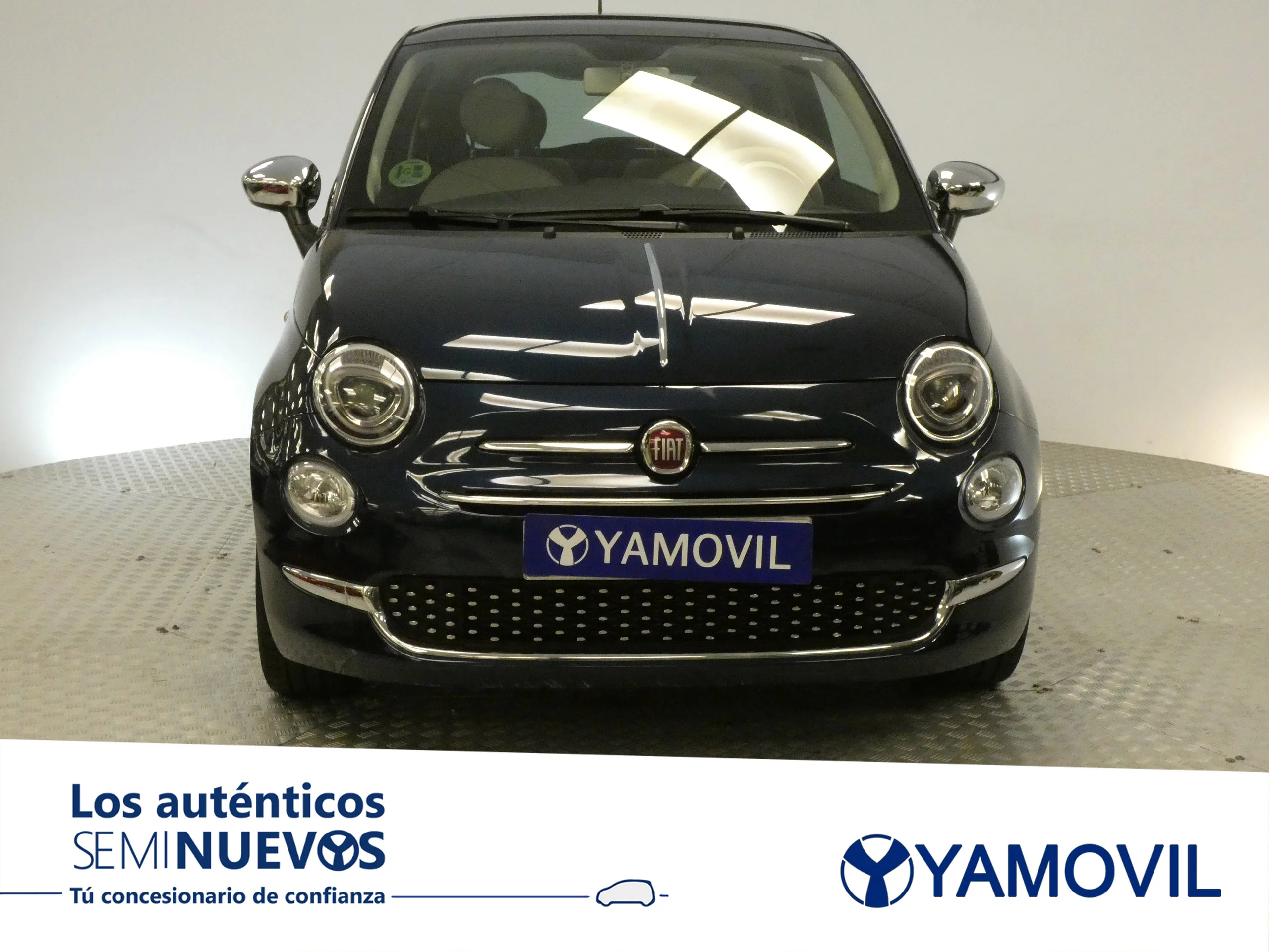 Fiat 500 1.2 LOUNGE 3P - Foto 3