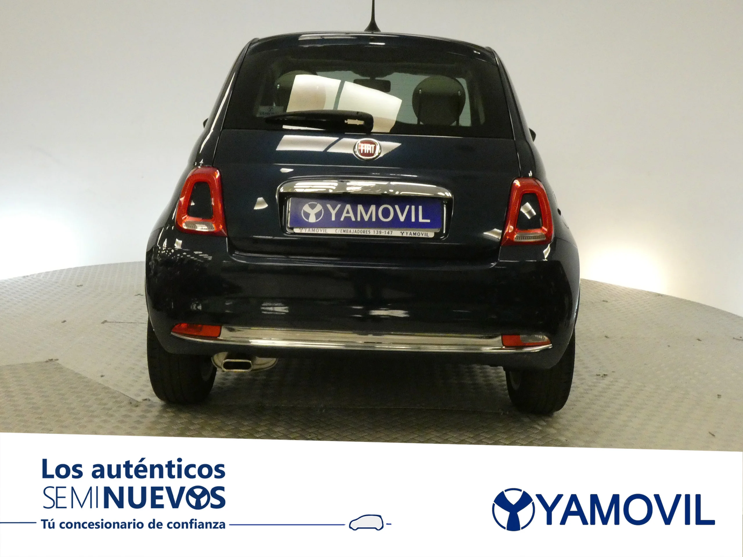 Fiat 500 1.2 LOUNGE 3P - Foto 5