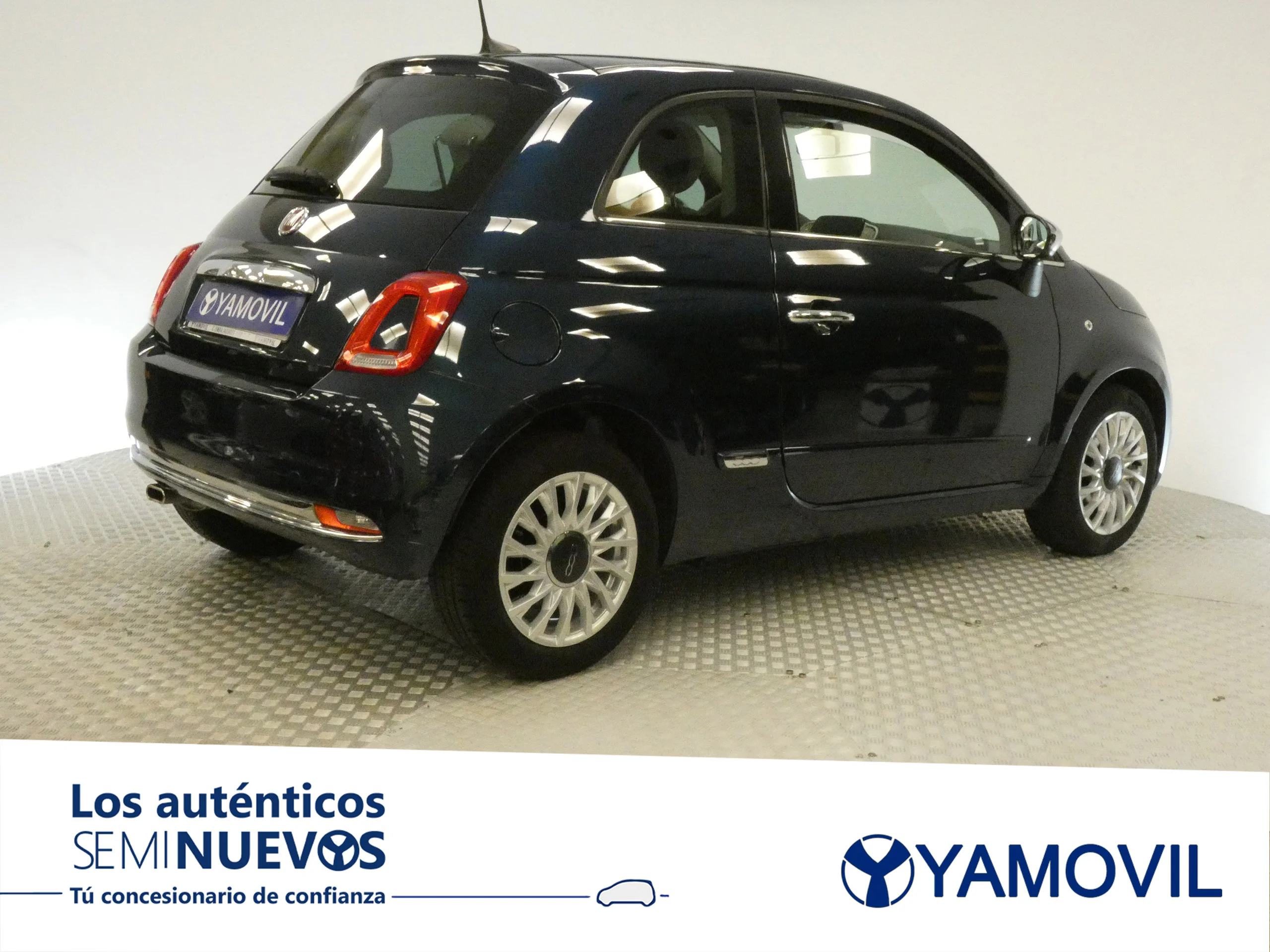 Fiat 500 1.2 LOUNGE 3P - Foto 6