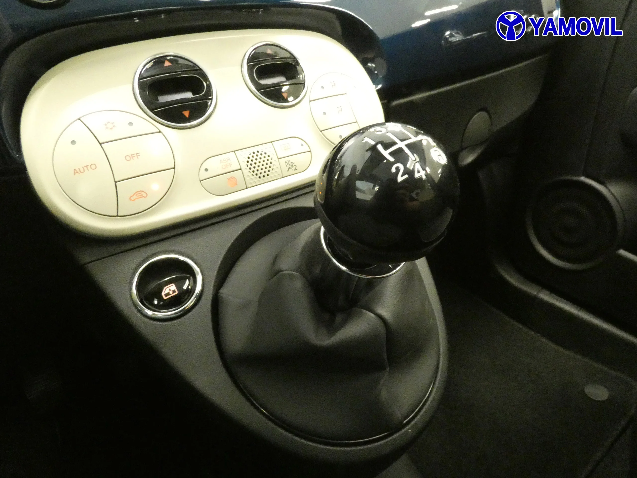 Fiat 500 1.2 LOUNGE 3P - Foto 26