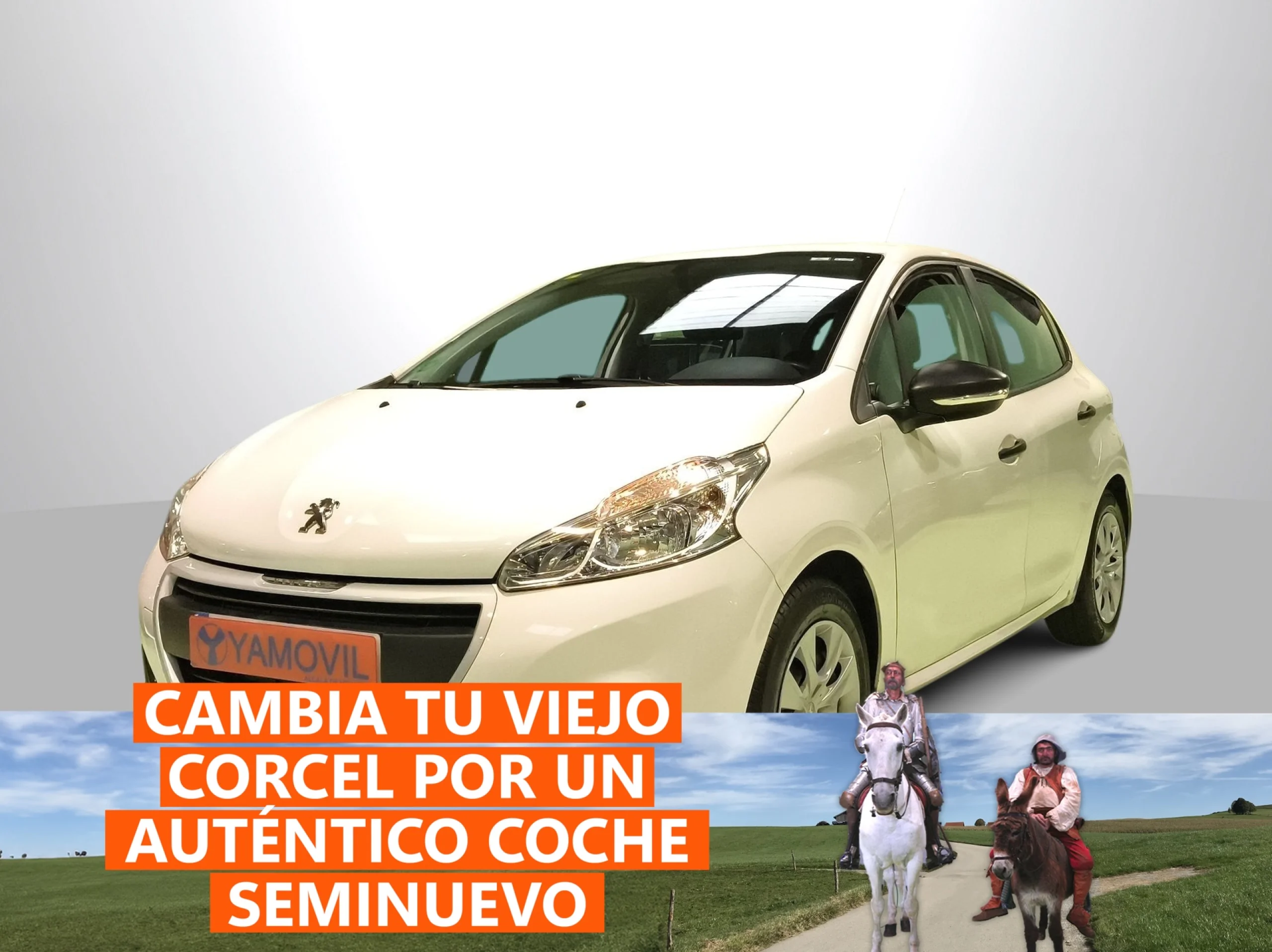 Peugeot 208 PureTech 82 Access 60 kW (82 CV) - Foto 1