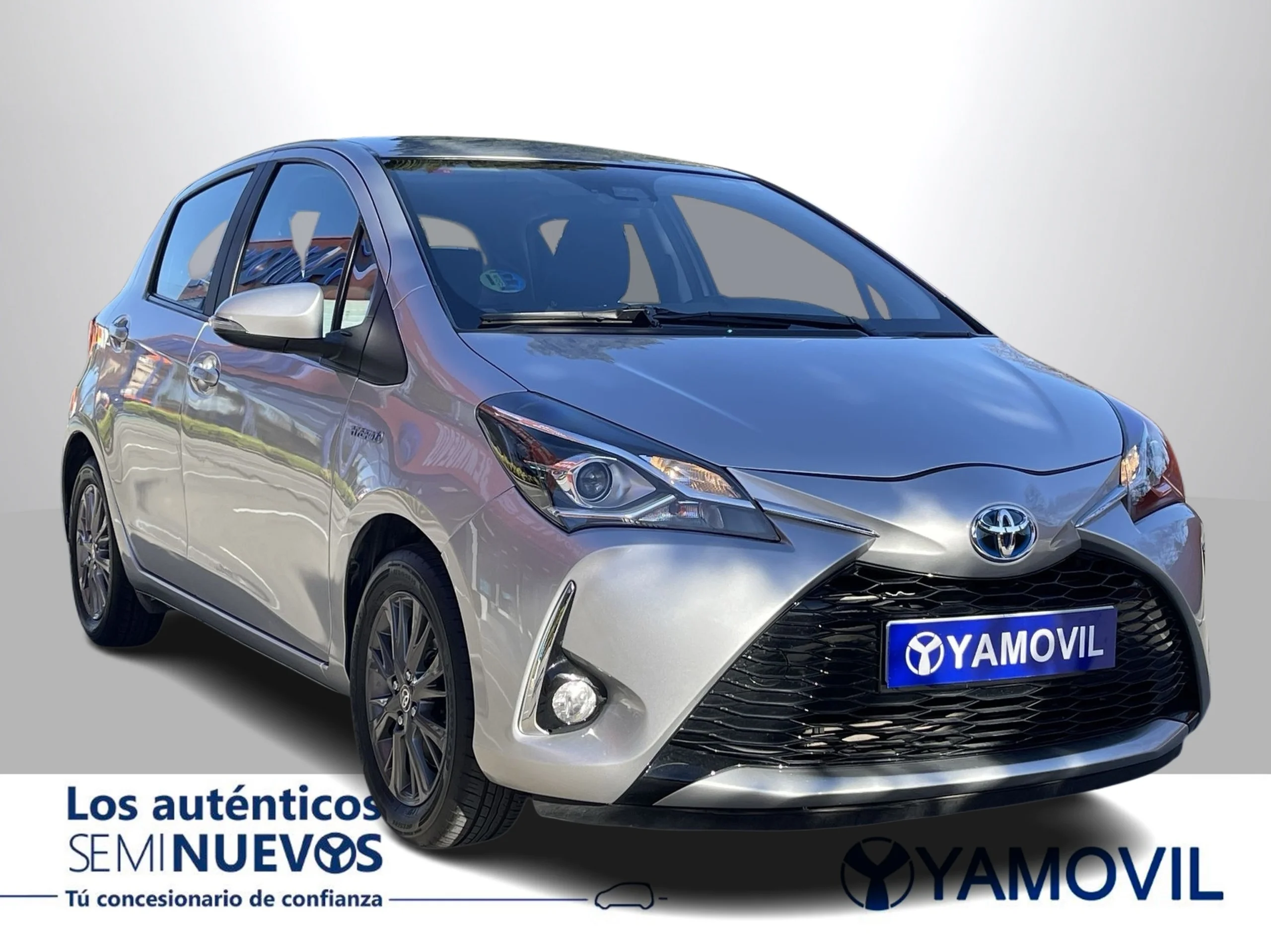 Toyota Yaris 1.5 Hybrid Active 74 kW (100 CV) - Foto 2