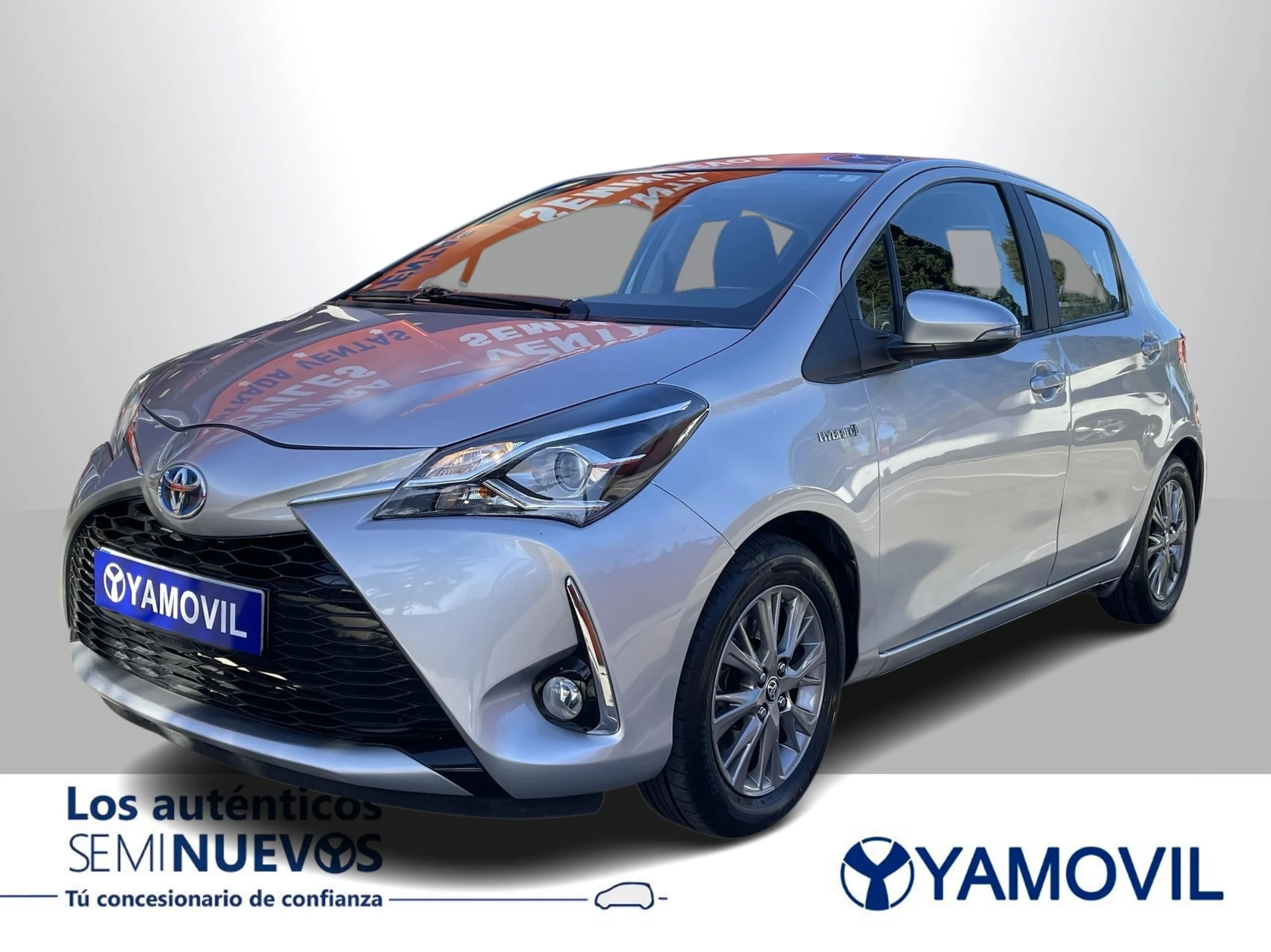 Toyota Yaris 1.5 Hybrid Active 74 kW (100 CV) - Foto 3