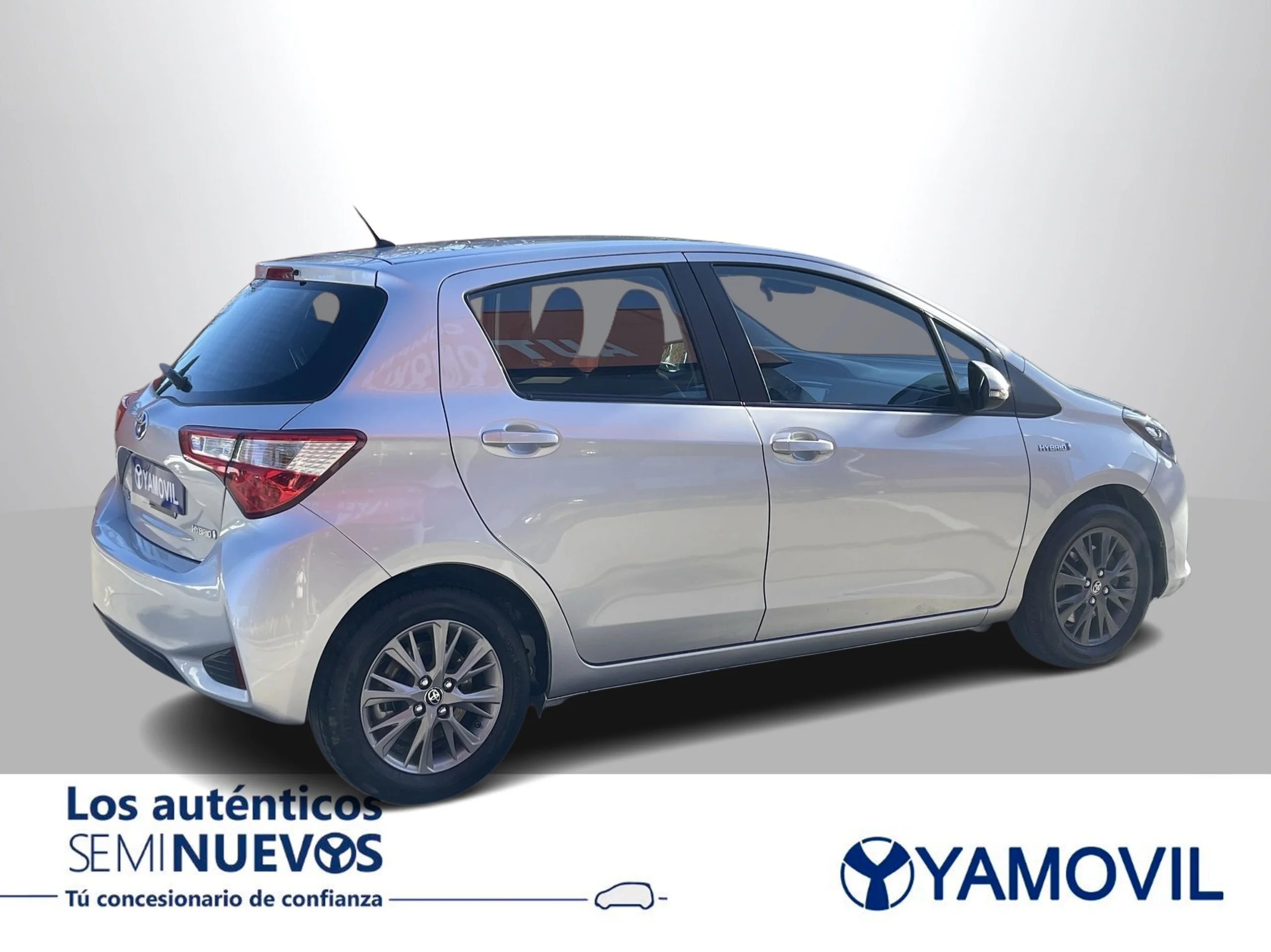 Toyota Yaris 1.5 Hybrid Active 74 kW (100 CV) - Foto 6