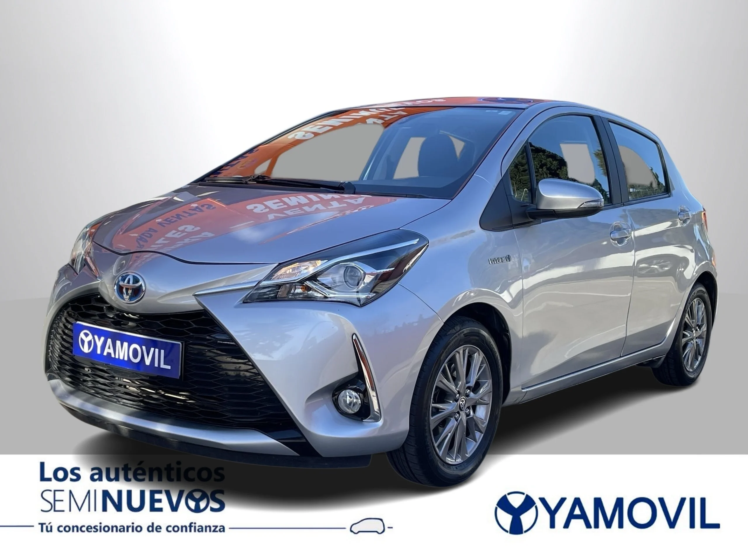 Toyota Yaris 1.5 Hybrid Active 74 kW (100 CV) - Foto 1
