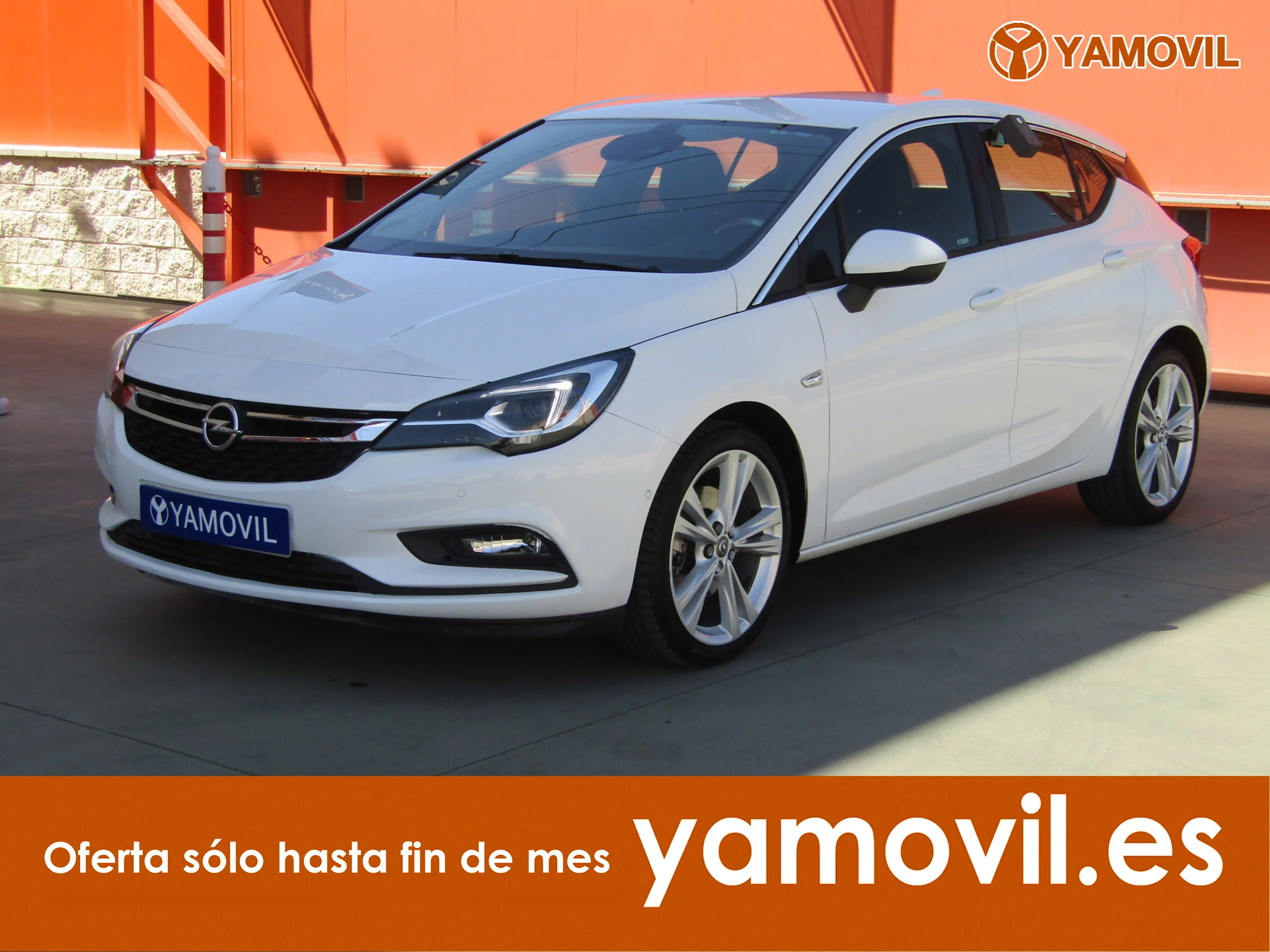 Opel Astra 1.6T EXCELLENCE - Foto 1