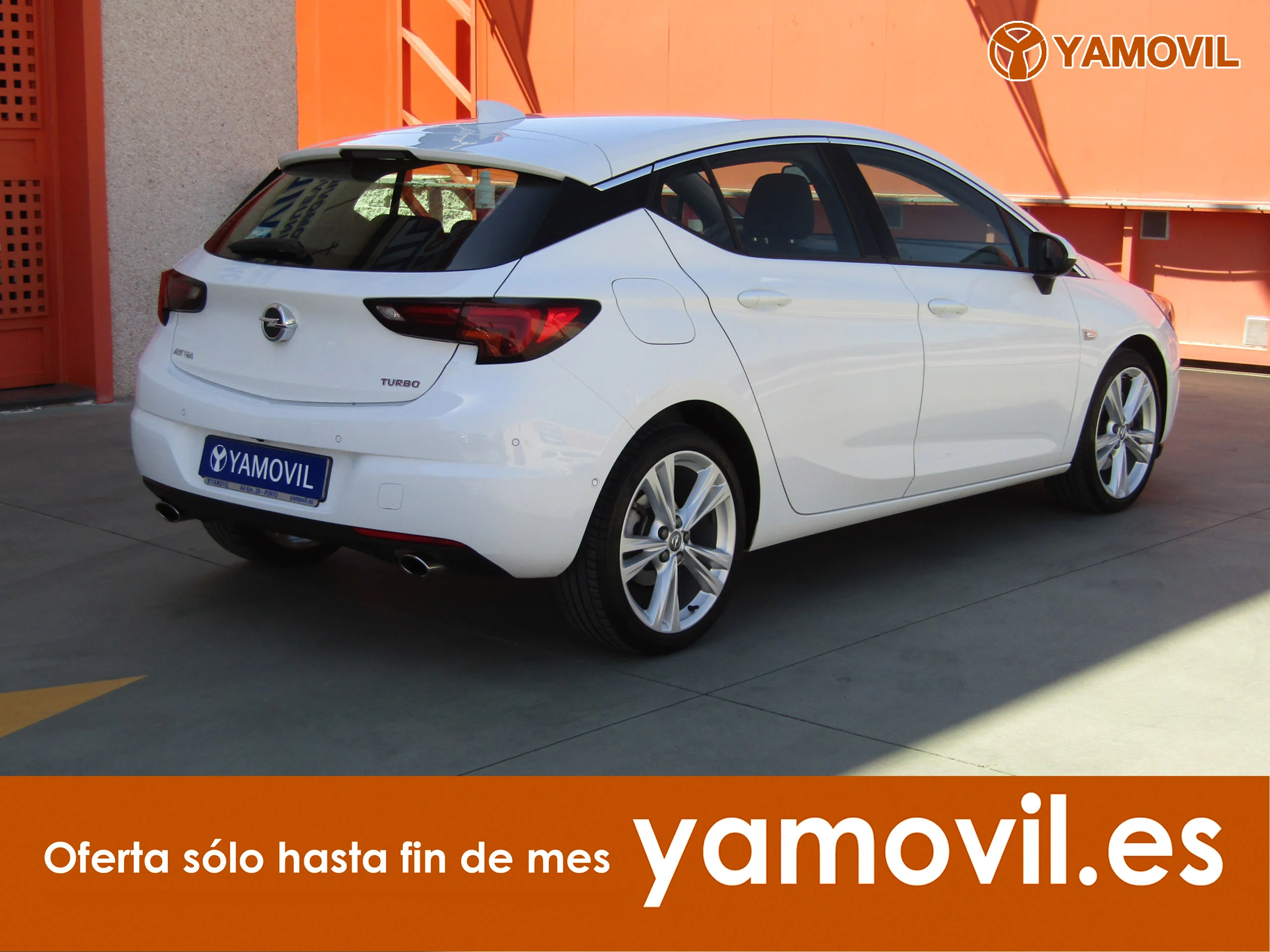 Opel Astra 1.6T EXCELLENCE - Foto 4