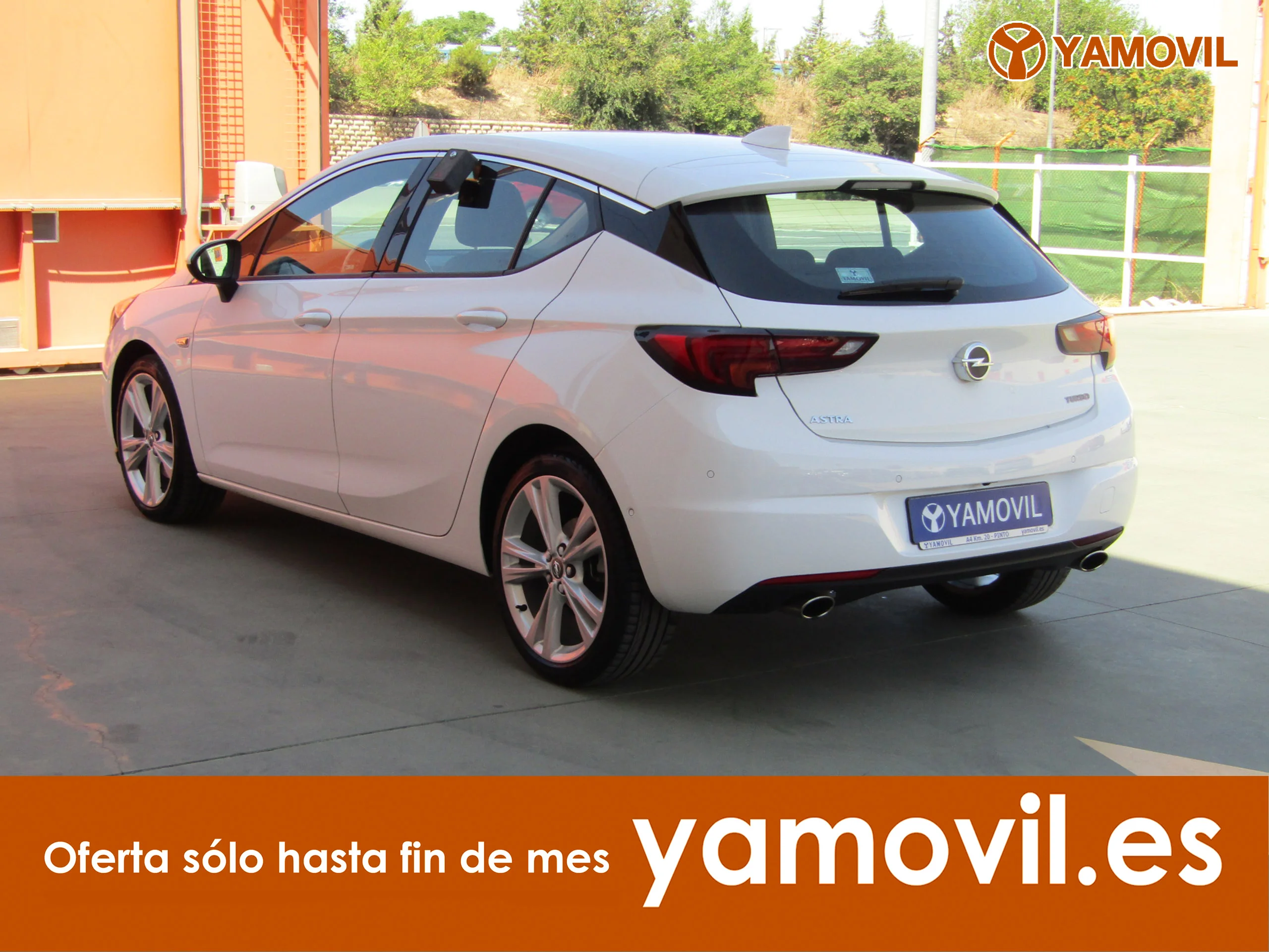 Opel Astra 1.6T EXCELLENCE - Foto 6