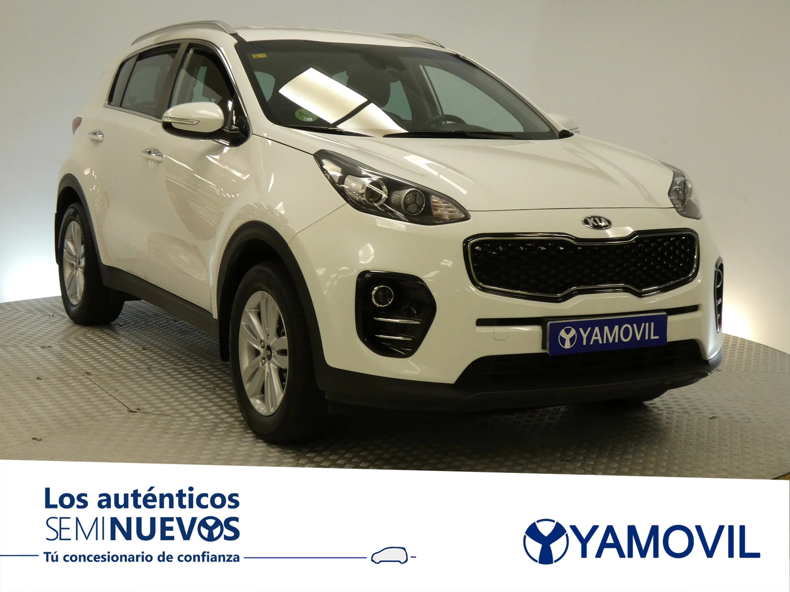 Kia Sportage 1.6 GDi CONCEPT 4X2 - Foto 2