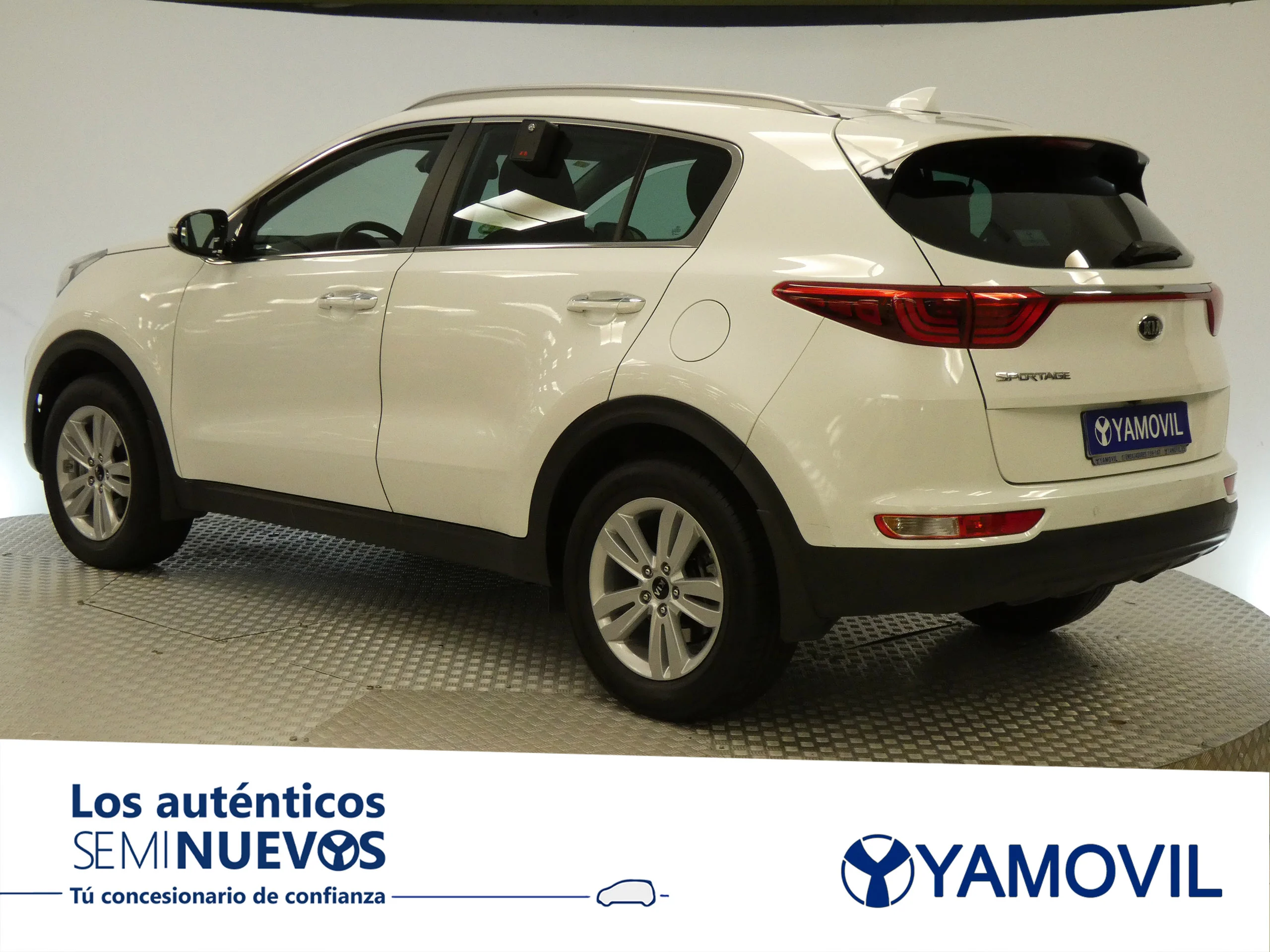 Kia Sportage 1.6 GDi CONCEPT 4X2 - Foto 5