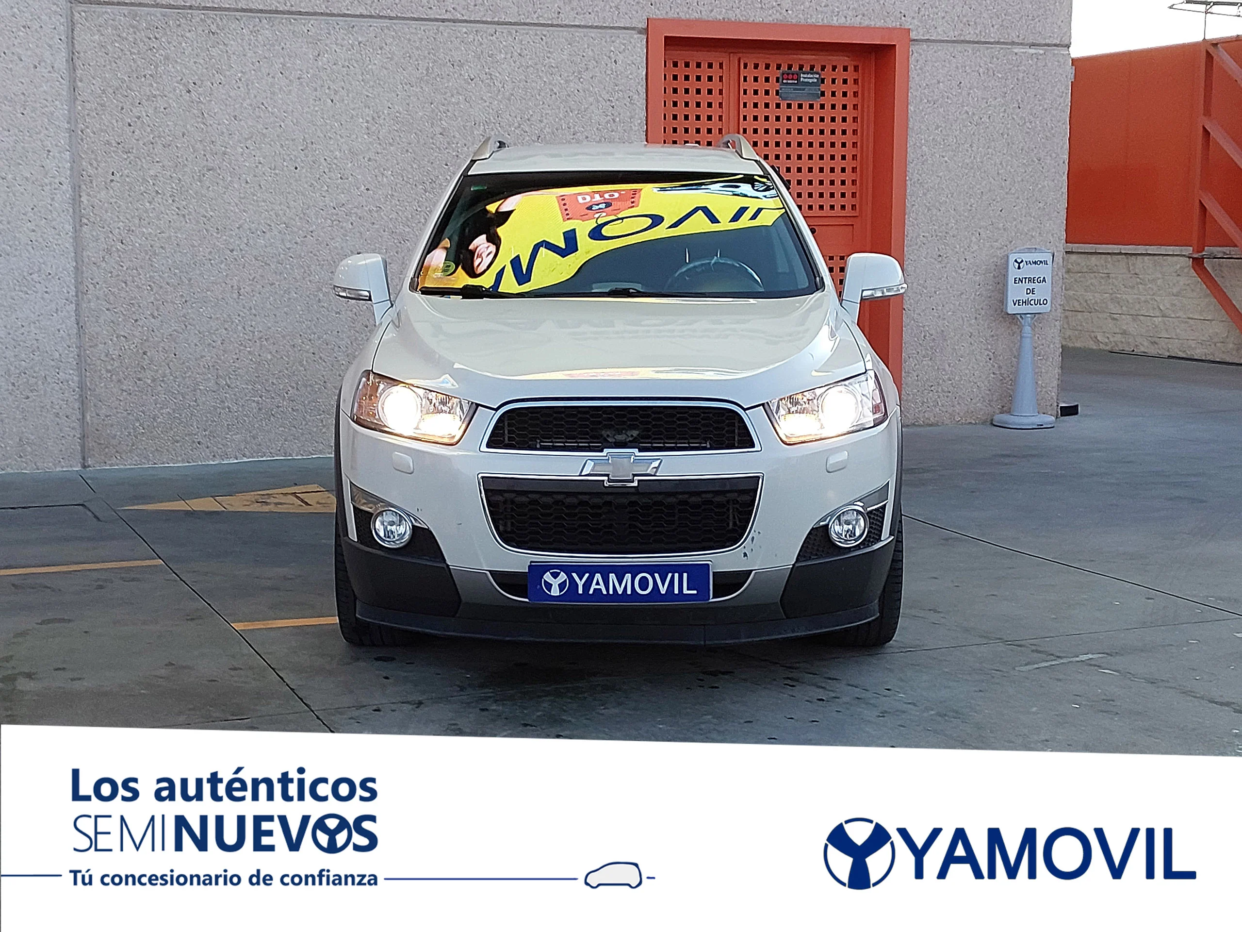 Chevrolet Captiva LTZ 2.2 AWD - Foto 2