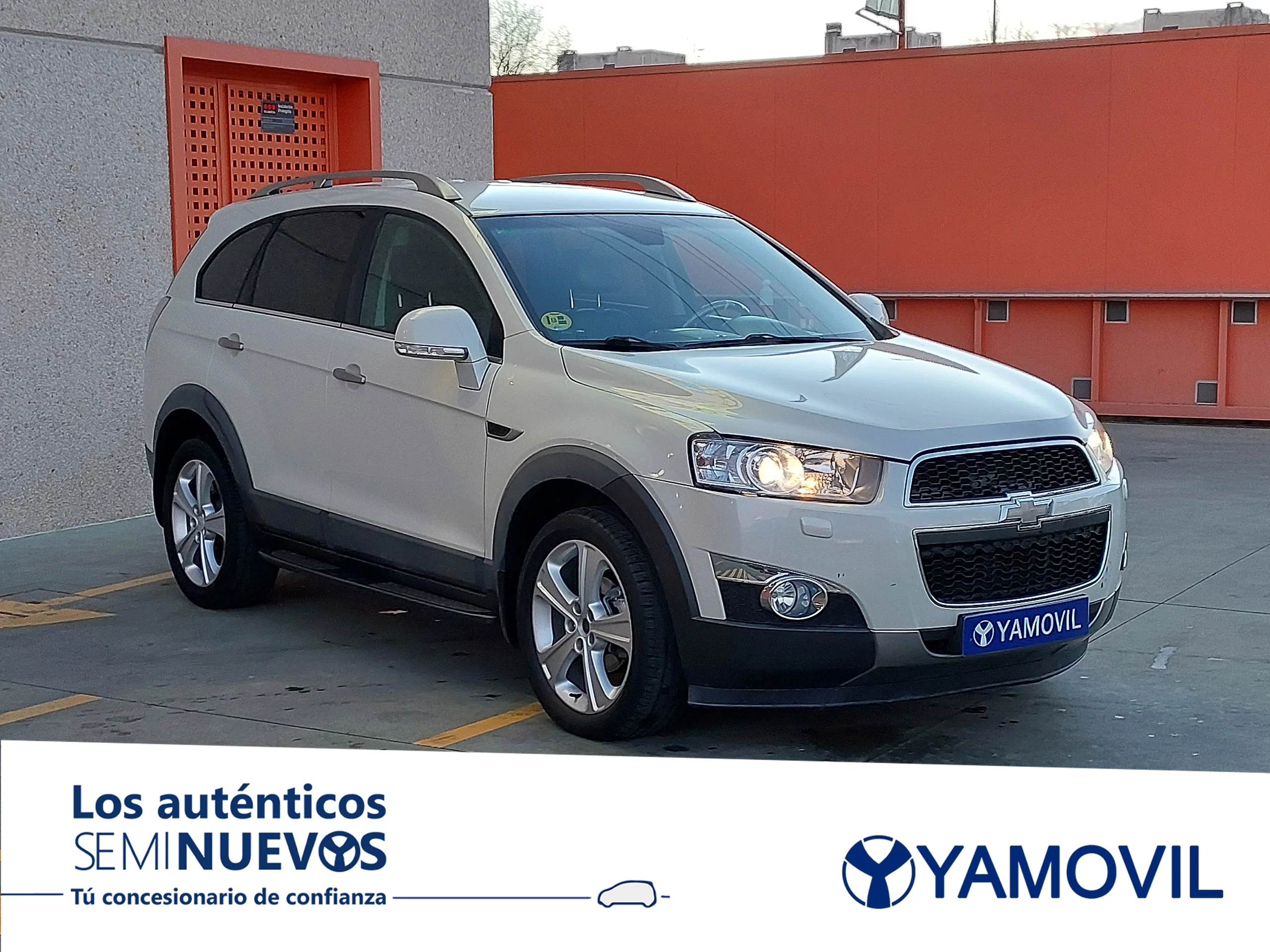 Chevrolet Captiva LTZ 2.2 AWD - Foto 3