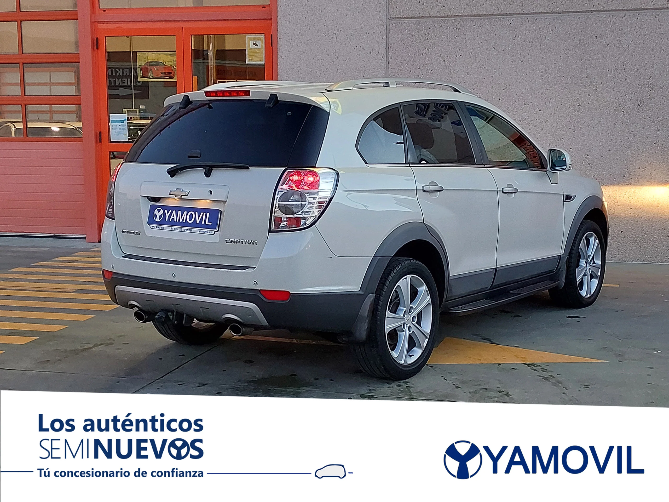 Chevrolet Captiva LTZ 2.2 AWD - Foto 4