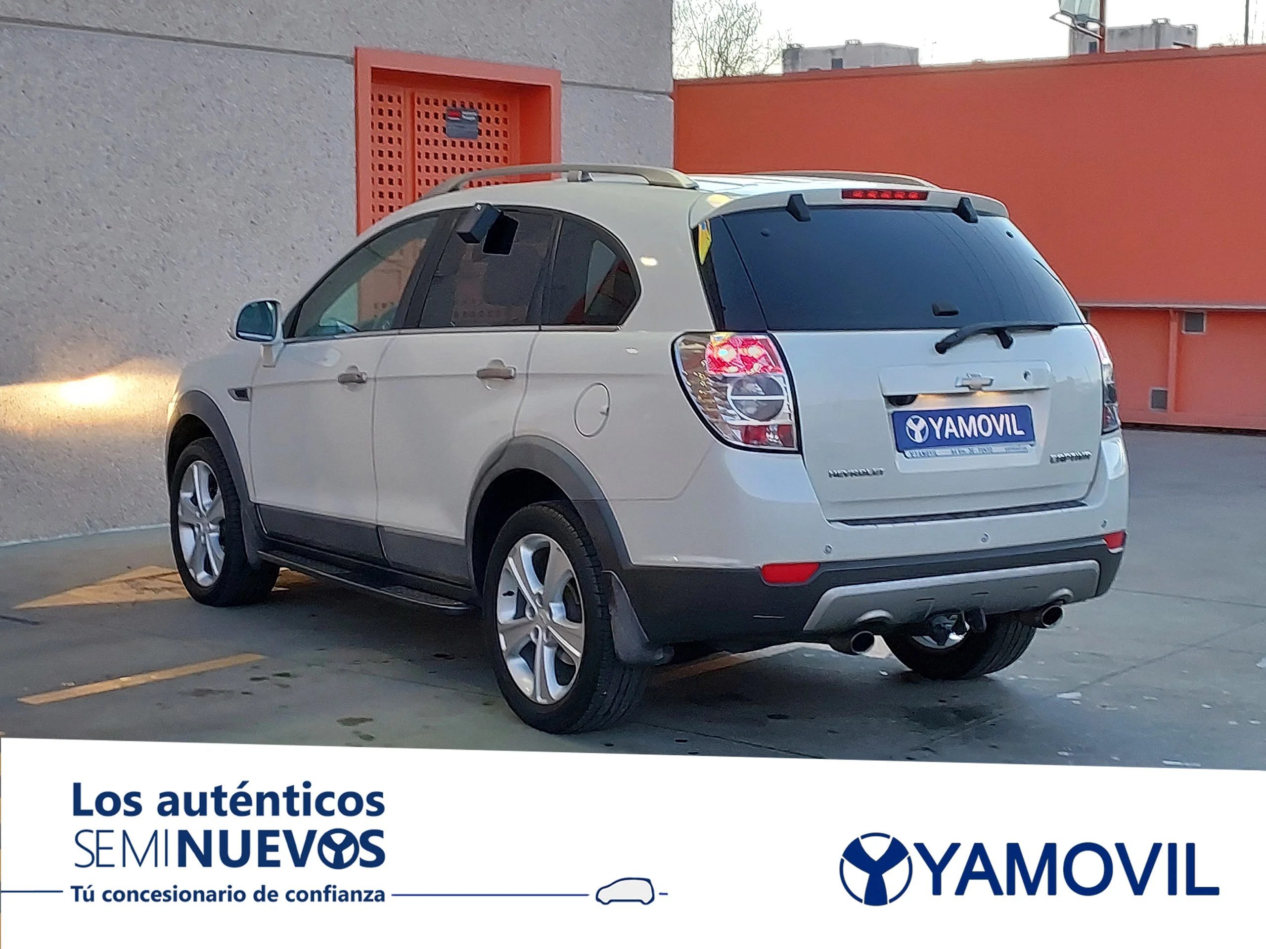 Chevrolet Captiva LTZ 2.2 AWD - Foto 6