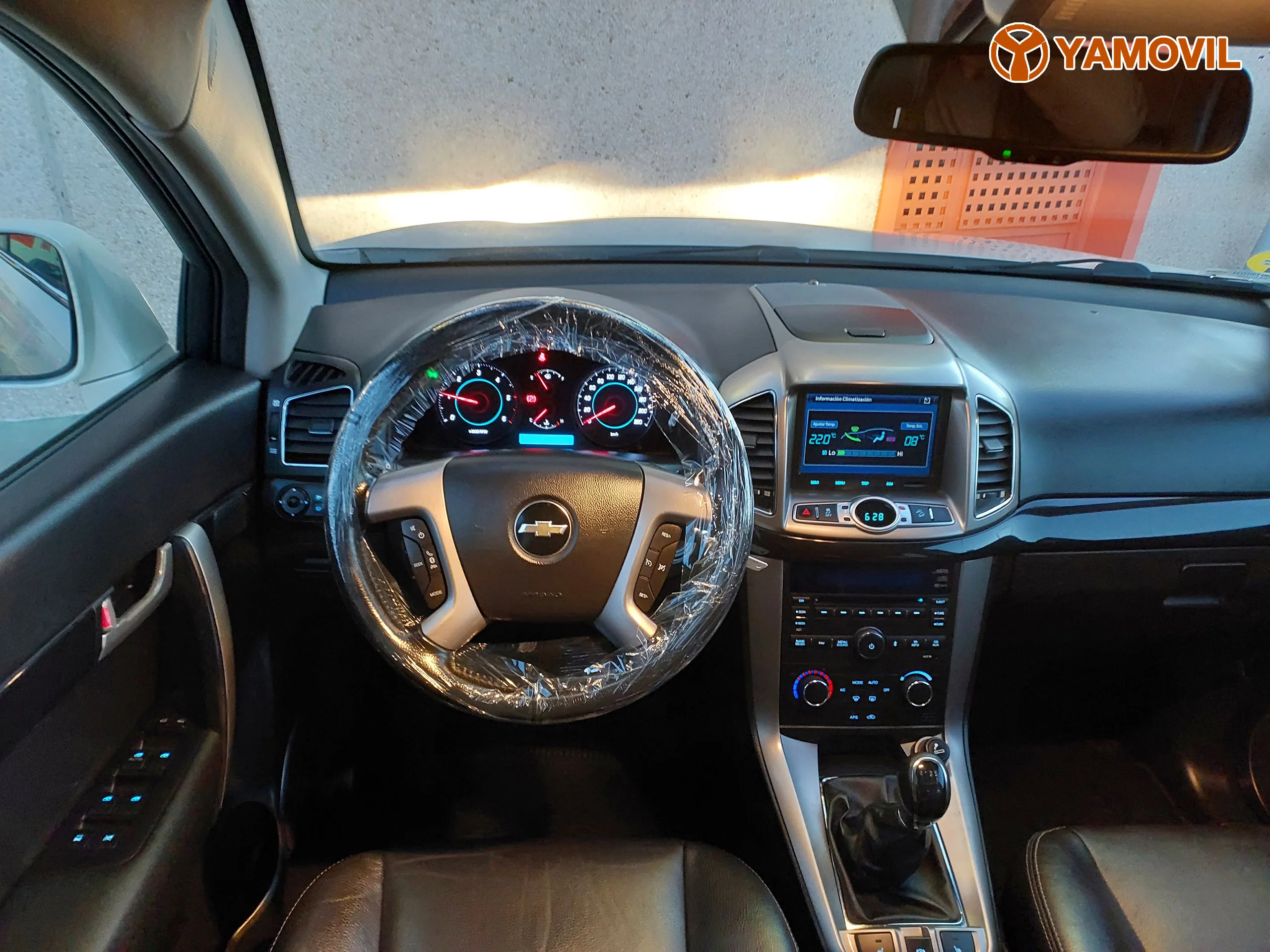 Chevrolet Captiva LTZ 2.2 AWD - Foto 17