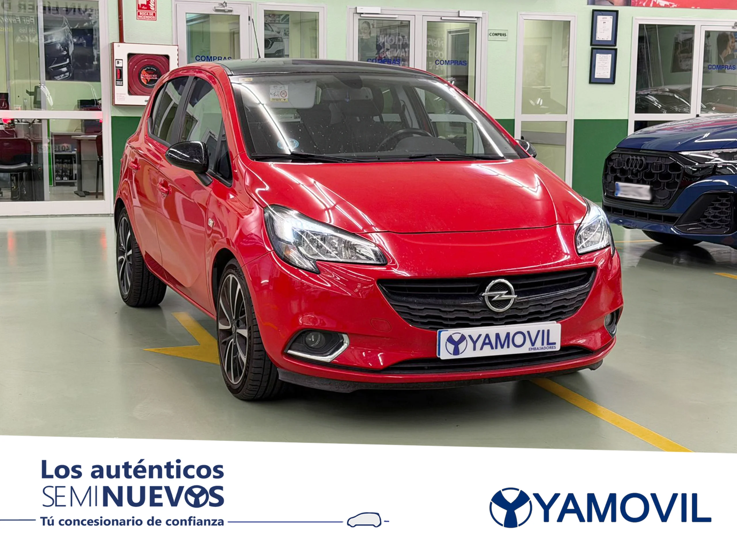 Opel Corsa 1.4 Design Line 66 kW (90 CV) - Foto 3