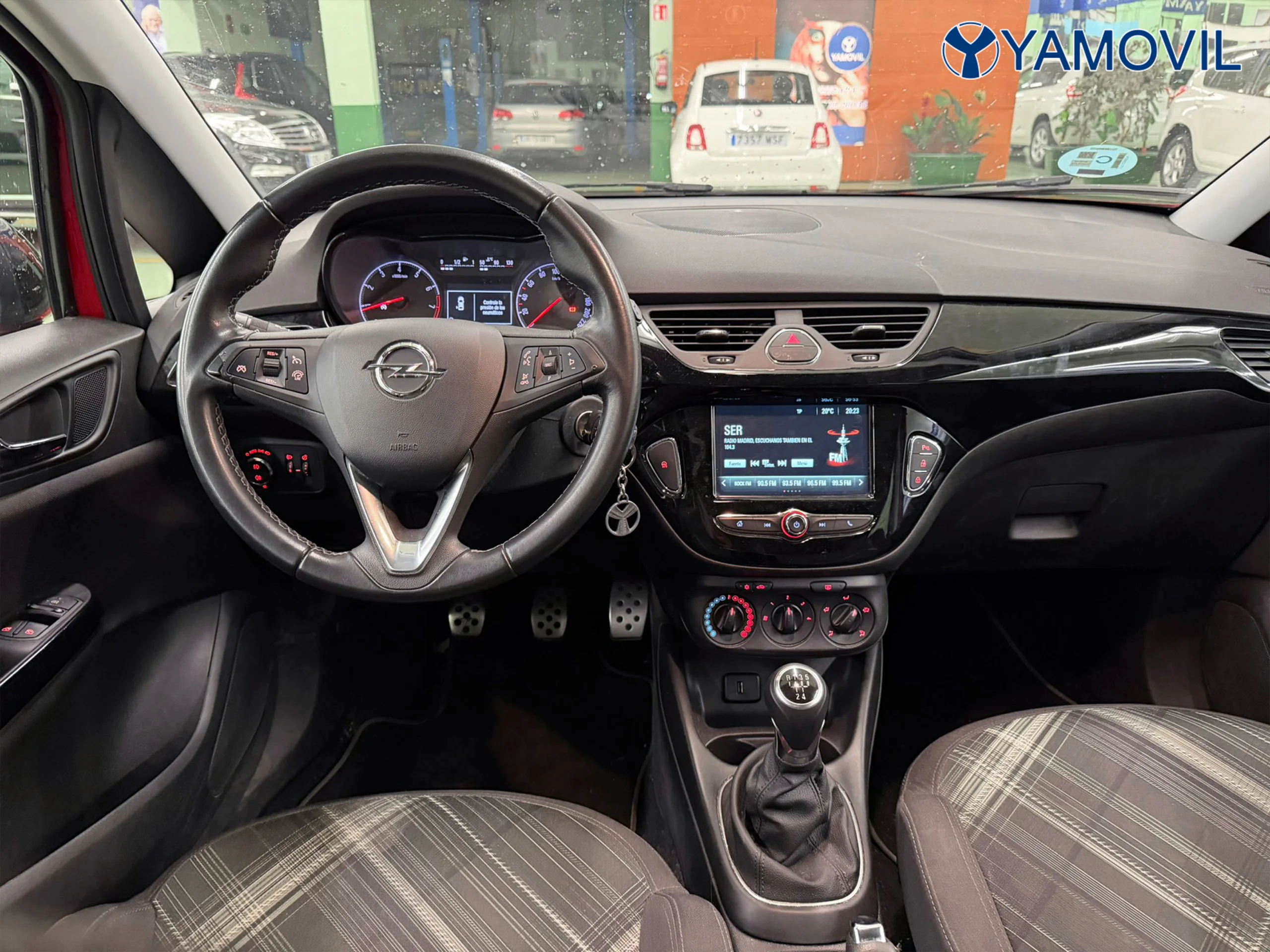 Opel Corsa 1.4 Design Line 66 kW (90 CV) - Foto 5