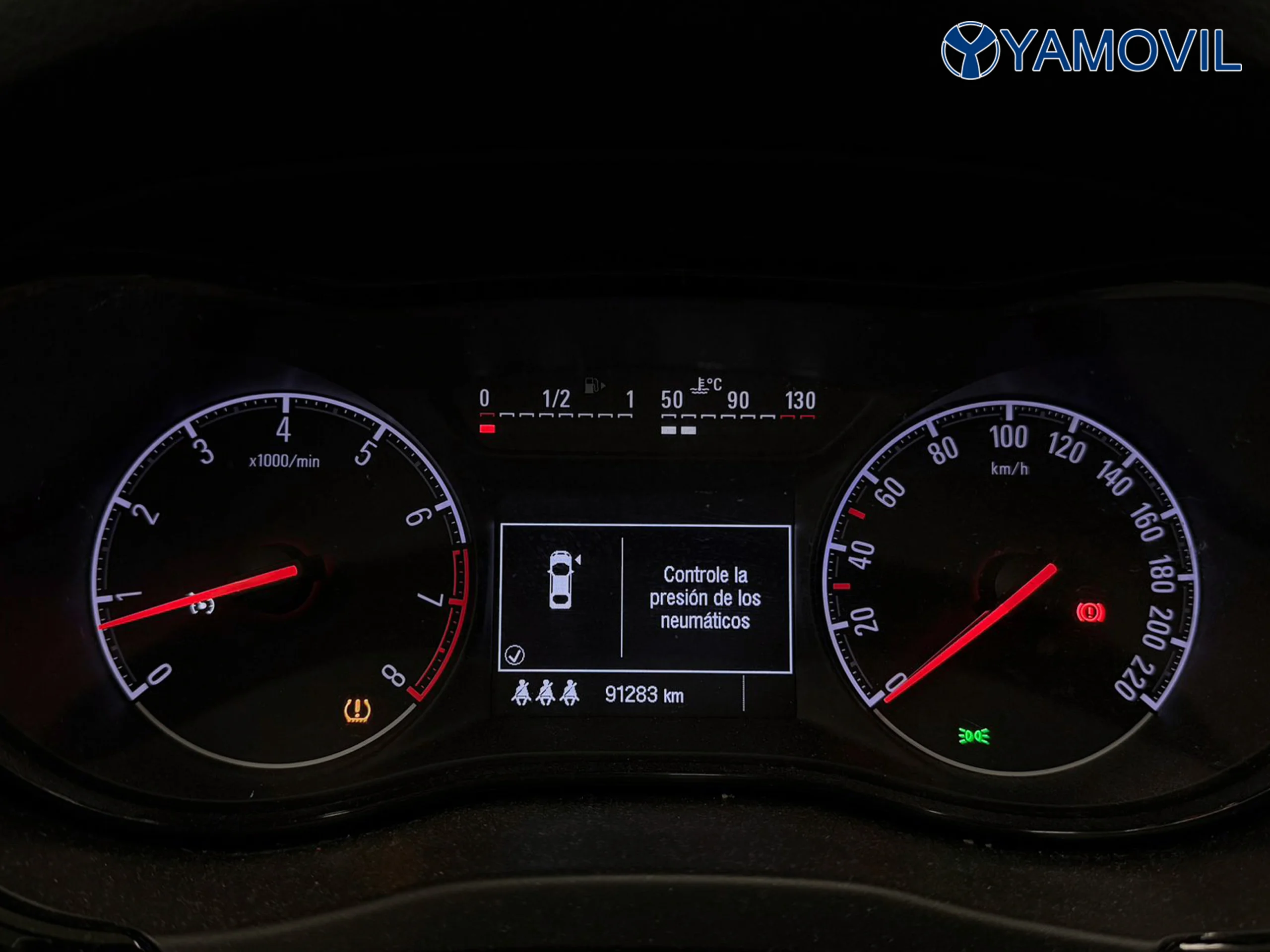 Opel Corsa 1.4 Design Line 66 kW (90 CV) - Foto 6