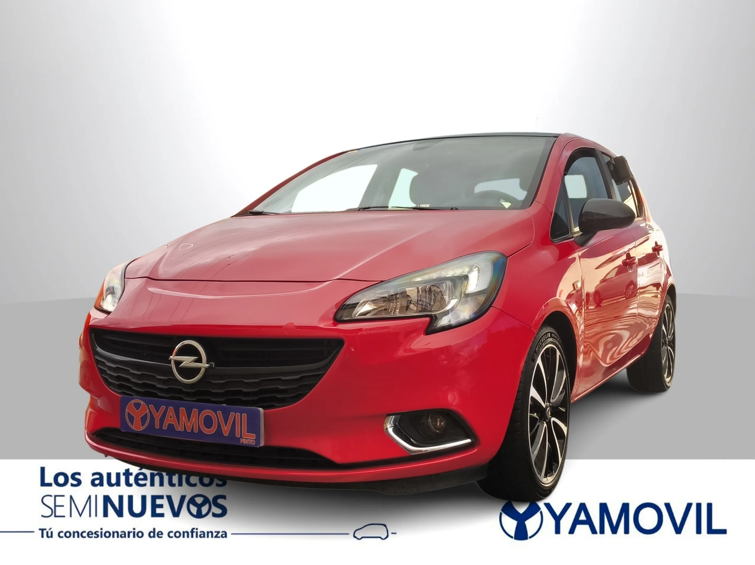 Opel Corsa 1.4 Design Line 66 kW (90 CV) - Foto 1