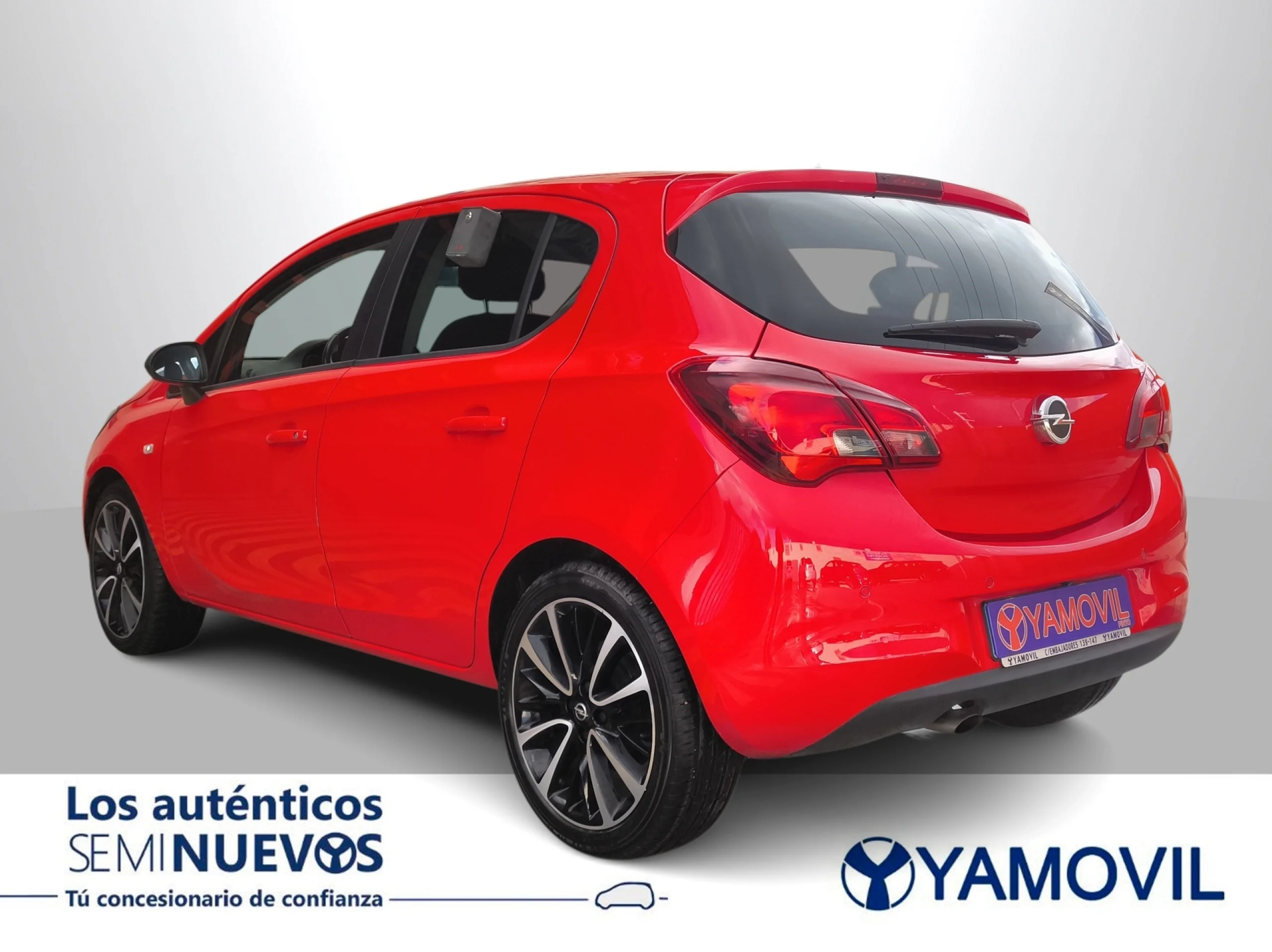 Opel Corsa 1.4 Design Line 66 kW (90 CV) - Foto 5