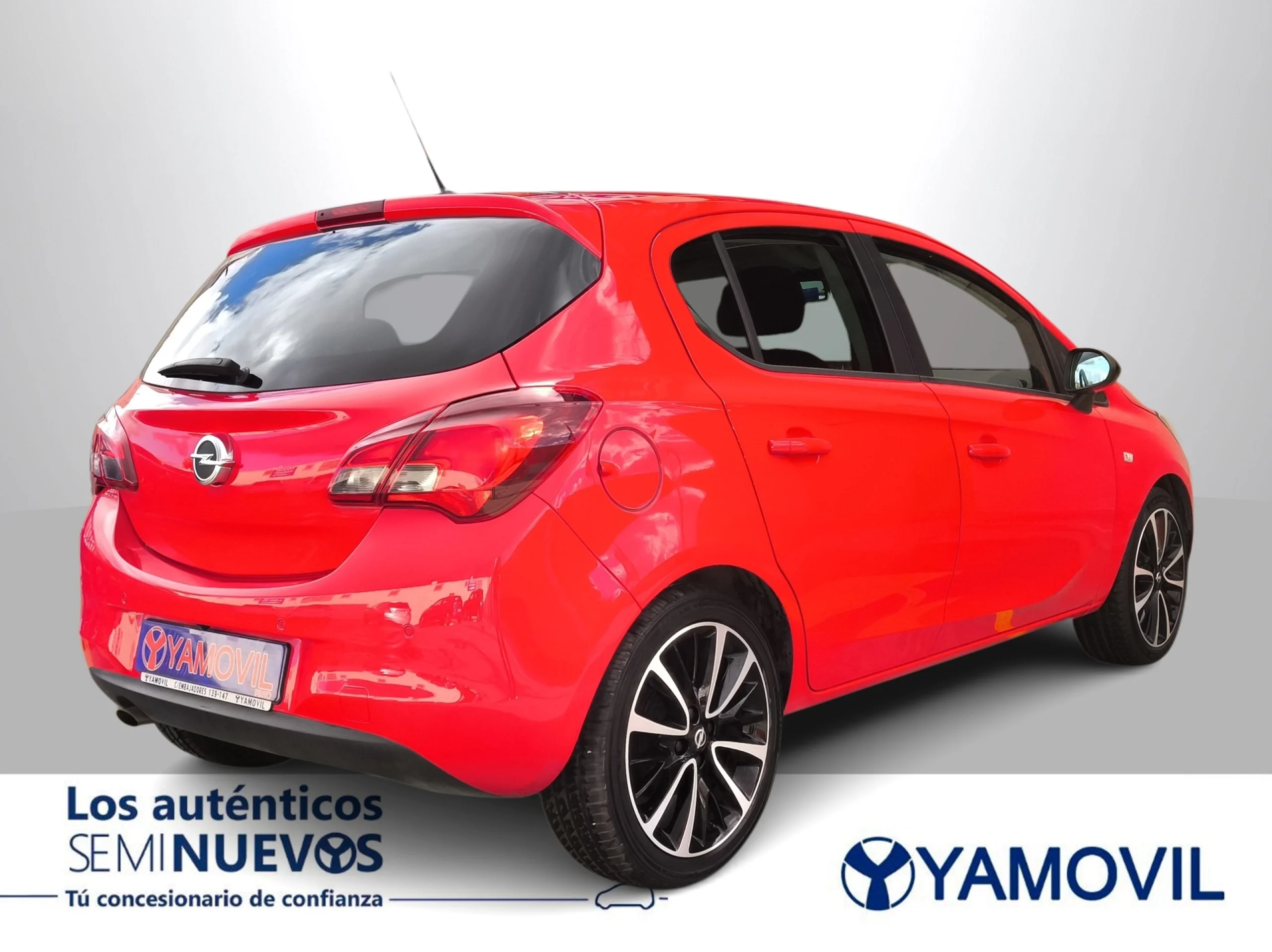 Opel Corsa 1.4 Design Line 66 kW (90 CV) - Foto 6