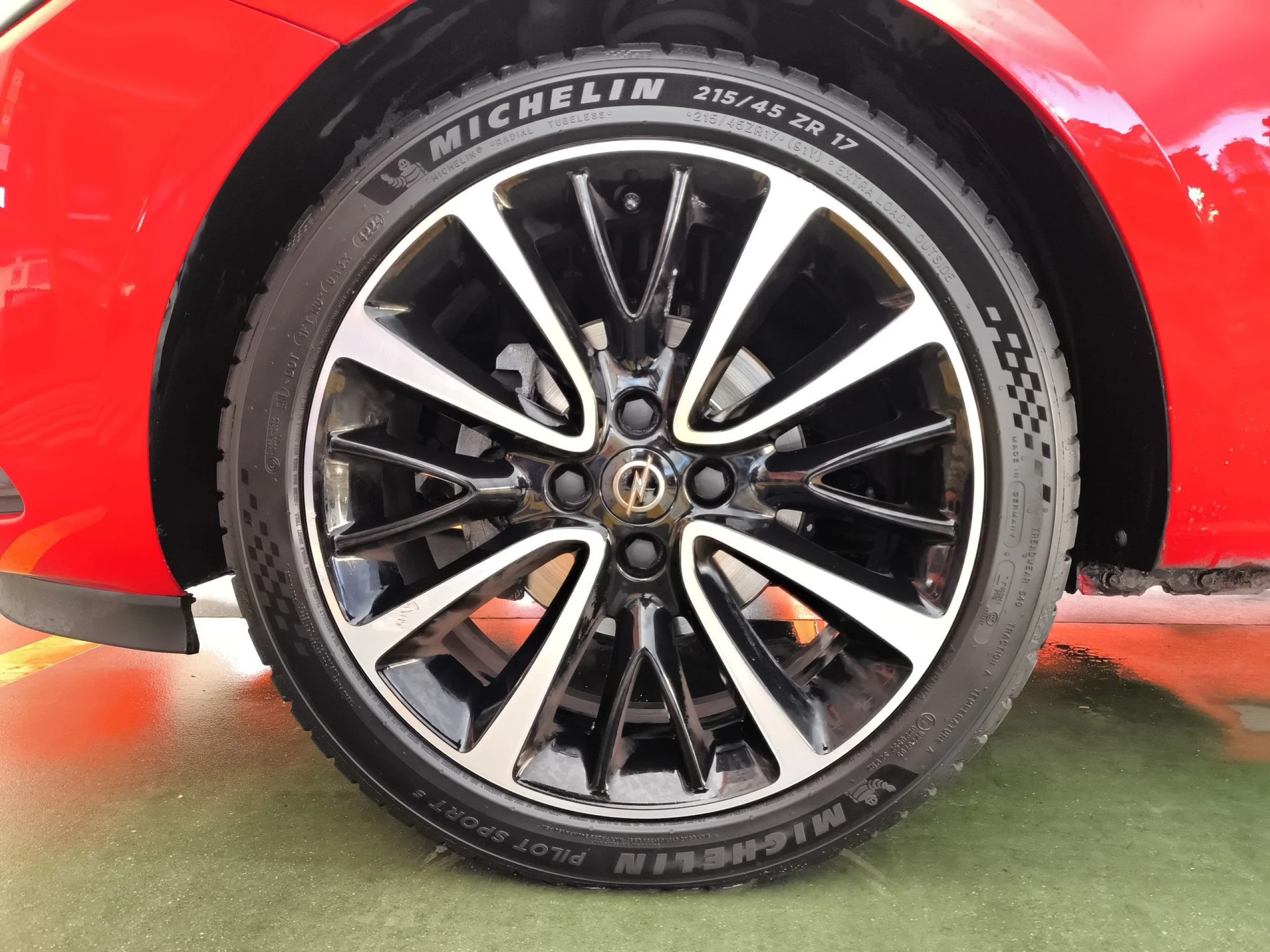 Opel Corsa 1.4 Design Line 66 kW (90 CV) - Foto 7