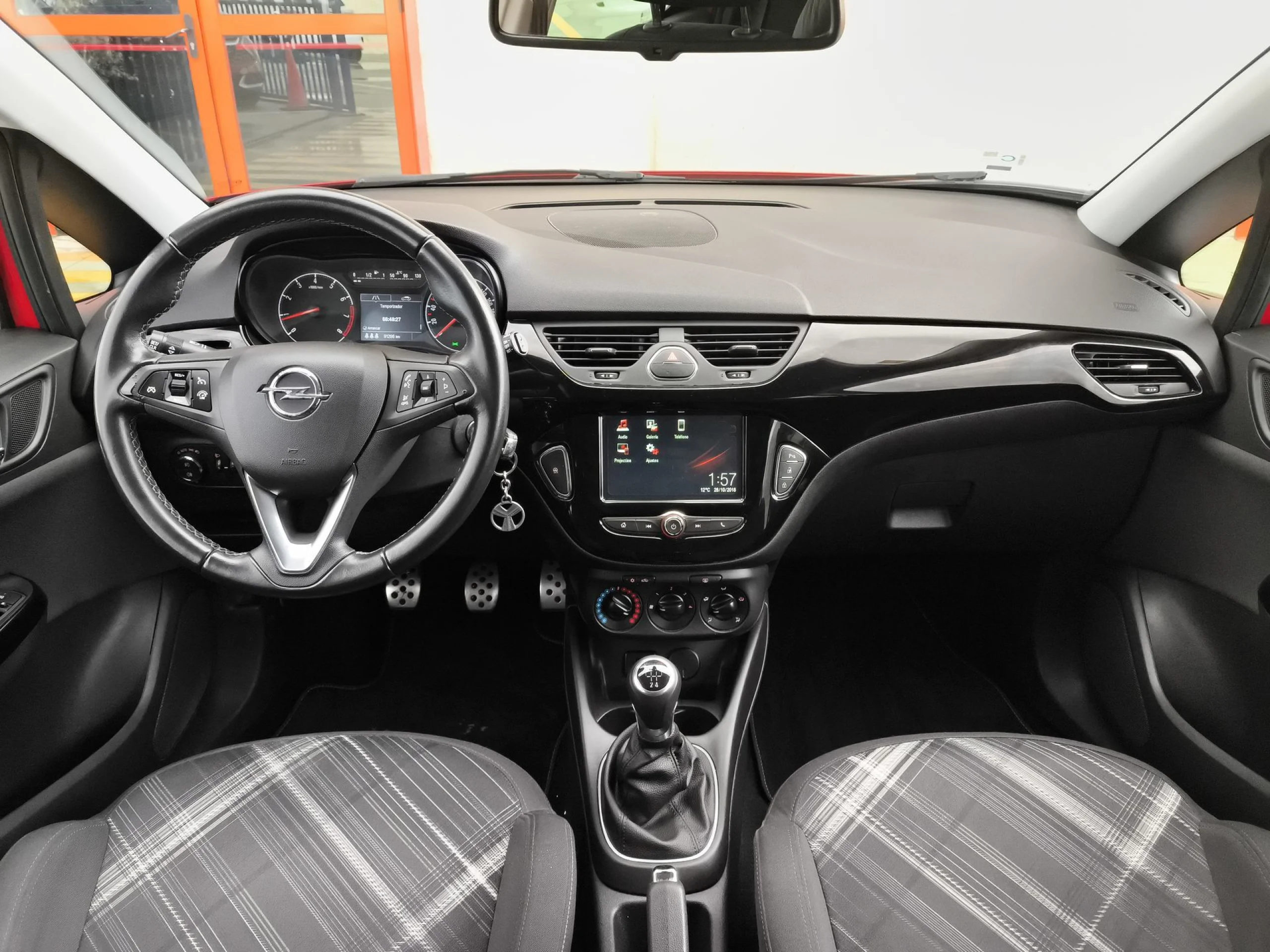 Opel Corsa 1.4 Design Line 66 kW (90 CV) - Foto 11