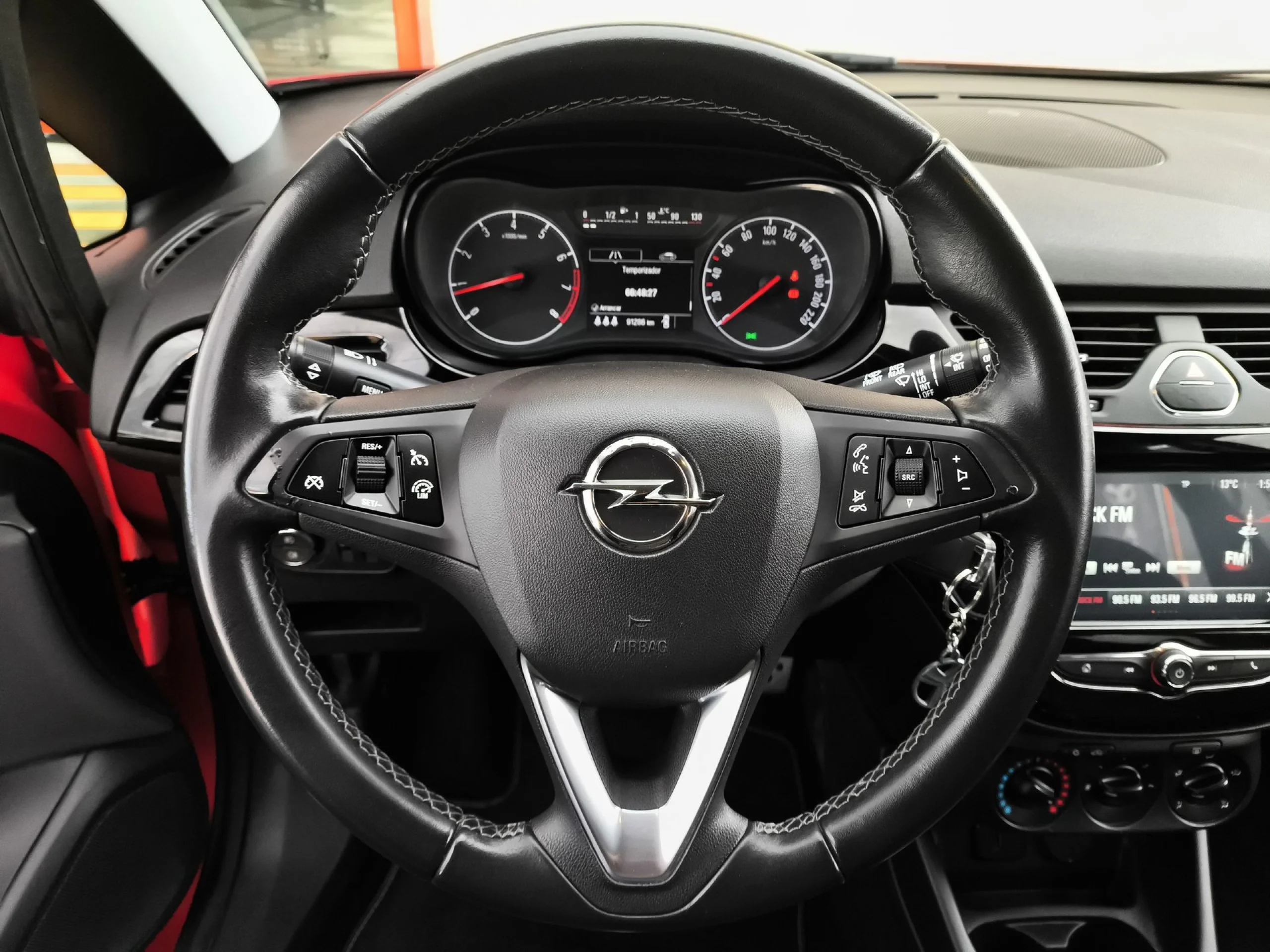 Opel Corsa 1.4 Design Line 66 kW (90 CV) - Foto 13