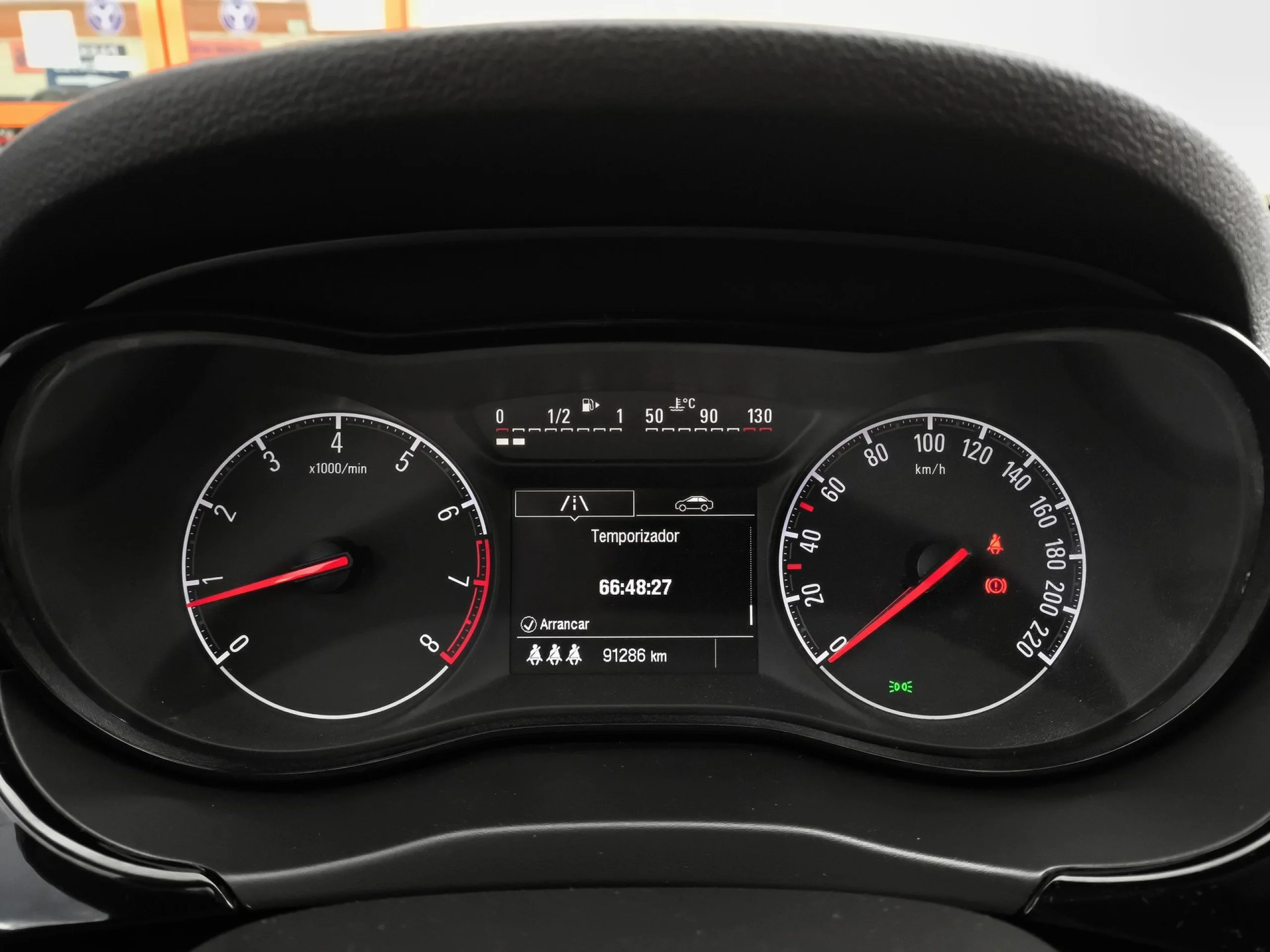 Opel Corsa 1.4 Design Line 66 kW (90 CV) - Foto 14