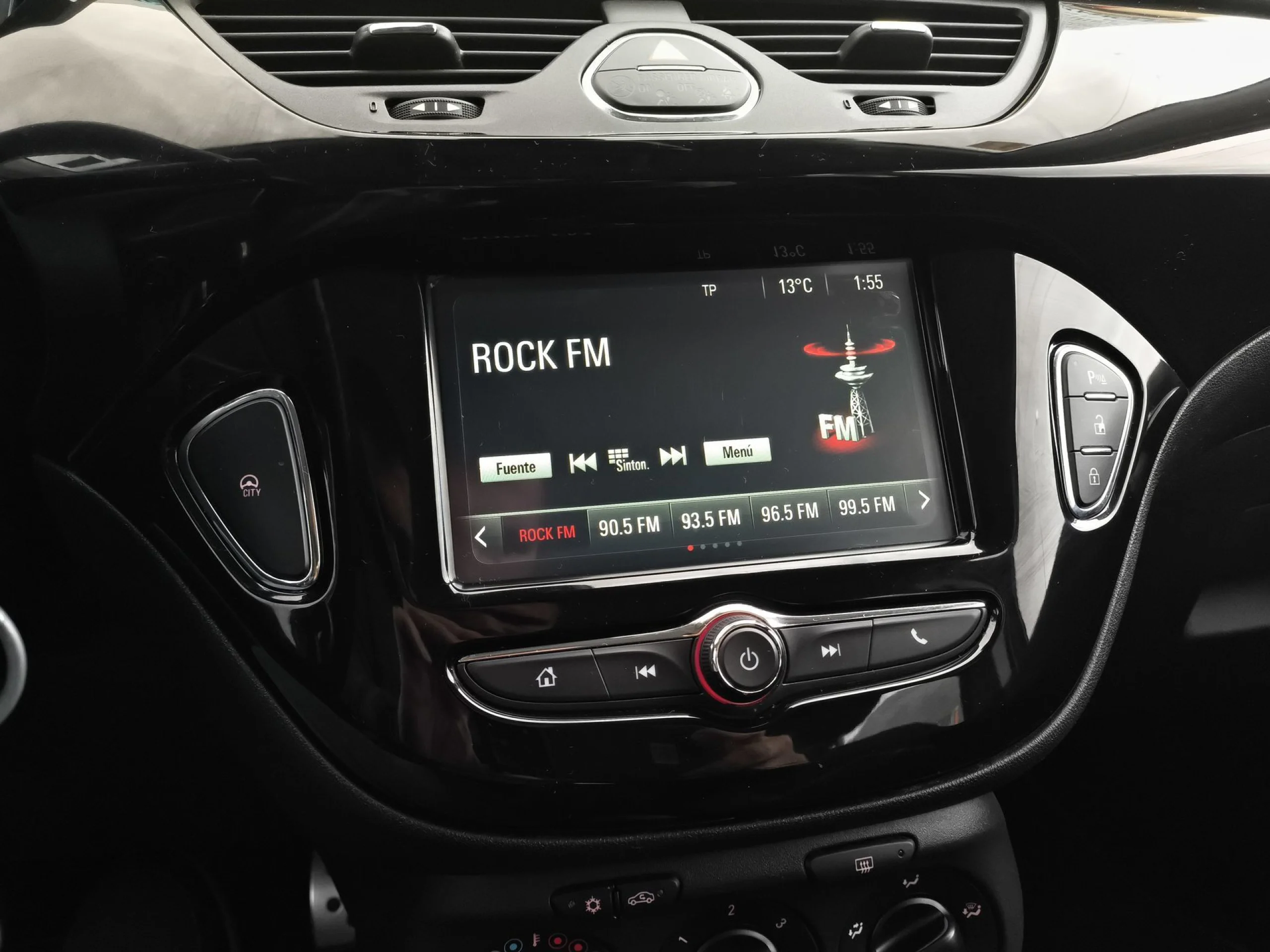 Opel Corsa 1.4 Design Line 66 kW (90 CV) - Foto 15