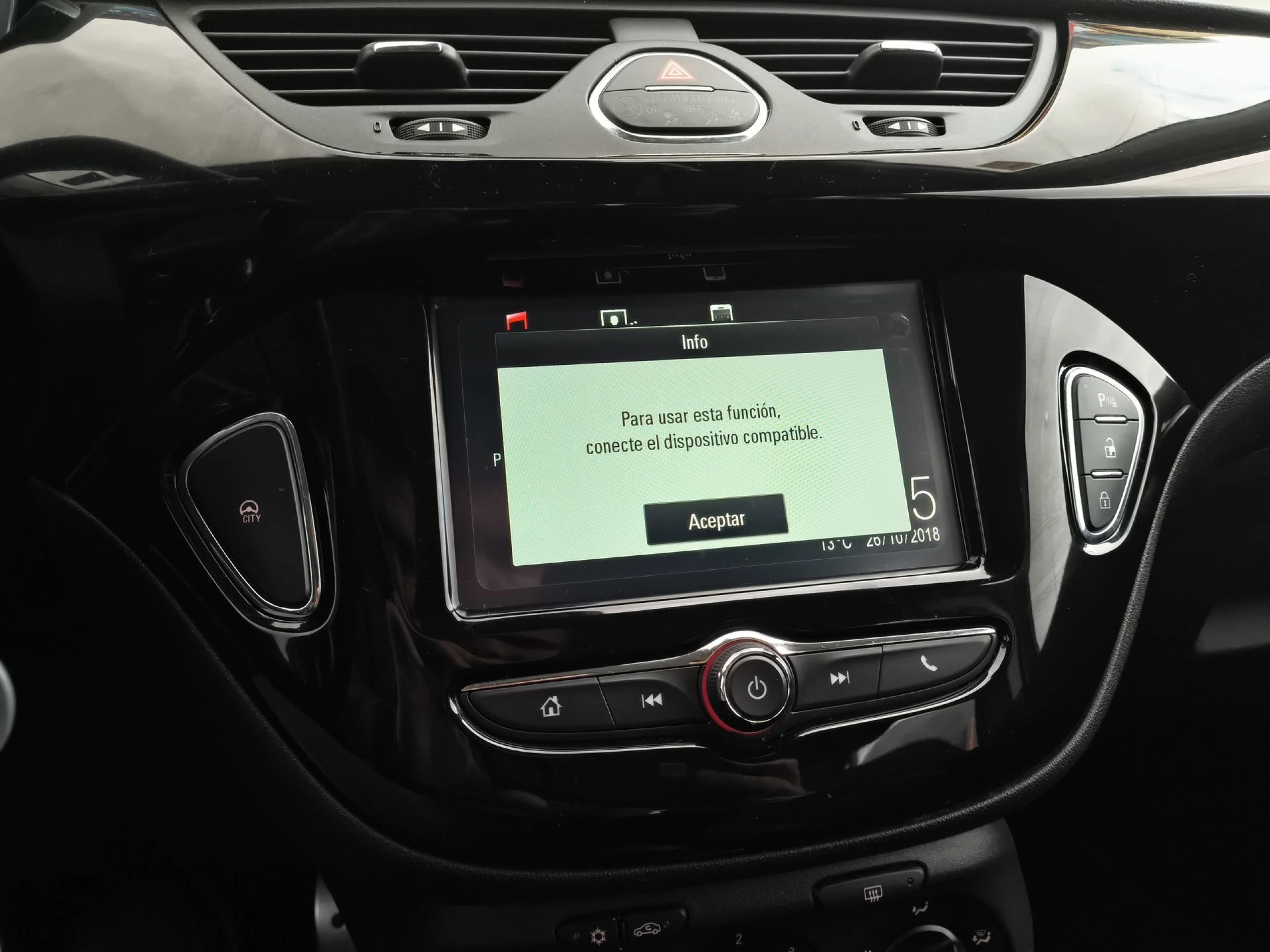 Opel Corsa 1.4 Design Line 66 kW (90 CV) - Foto 16