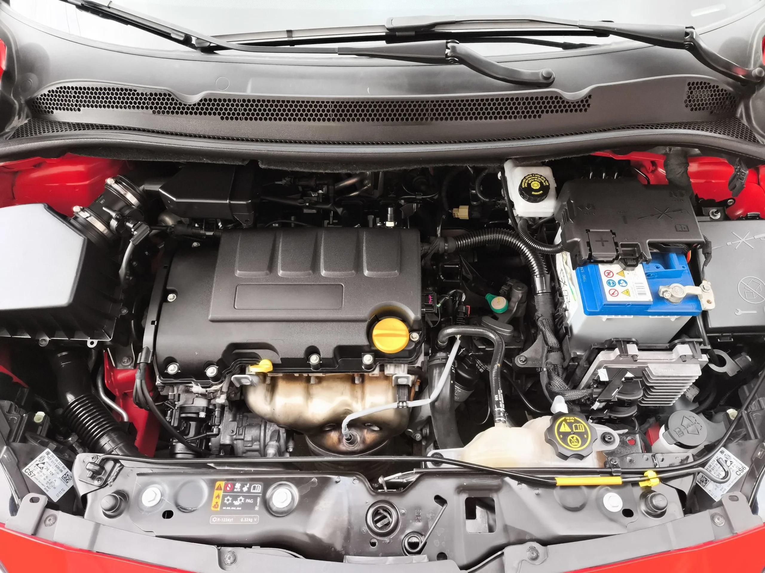 Opel Corsa 1.4 Design Line 66 kW (90 CV) - Foto 24