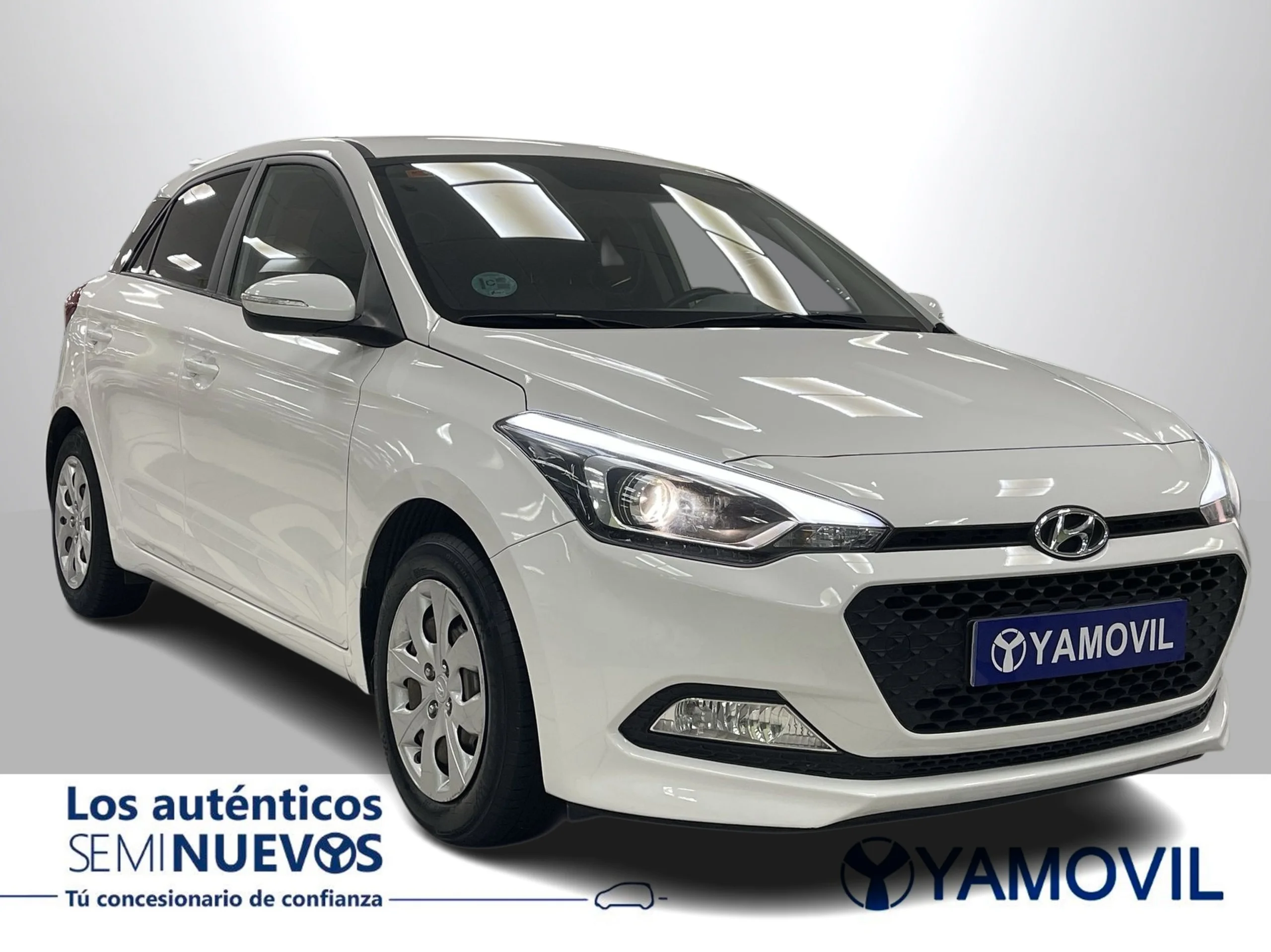 Hyundai I20 1.2 MPI Klass 62 kW (84 CV) - Foto 2