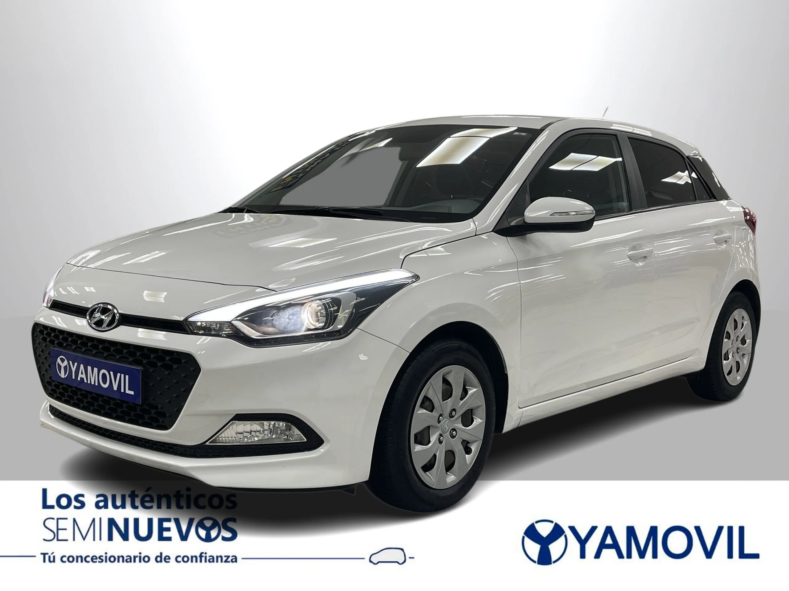 Hyundai I20 1.2 MPI Klass 62 kW (84 CV) - Foto 3