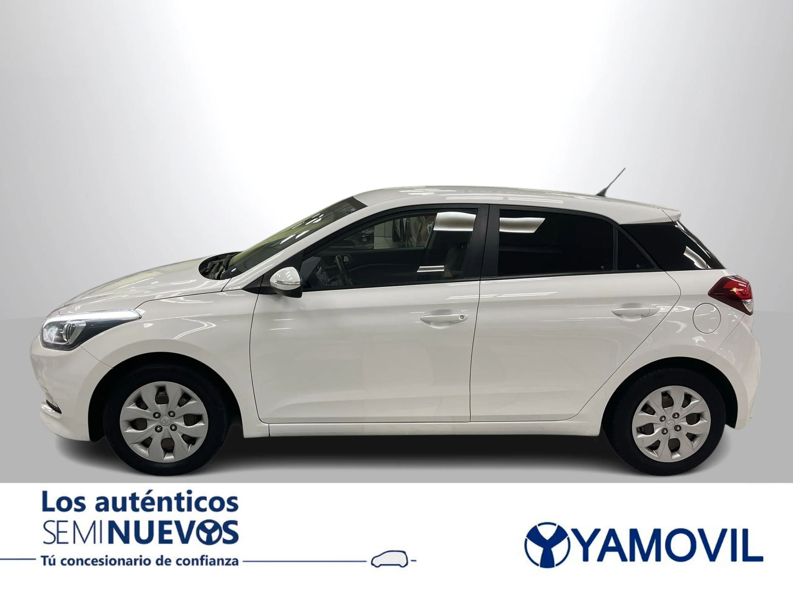 Hyundai I20 1.2 MPI Klass 62 kW (84 CV) - Foto 4