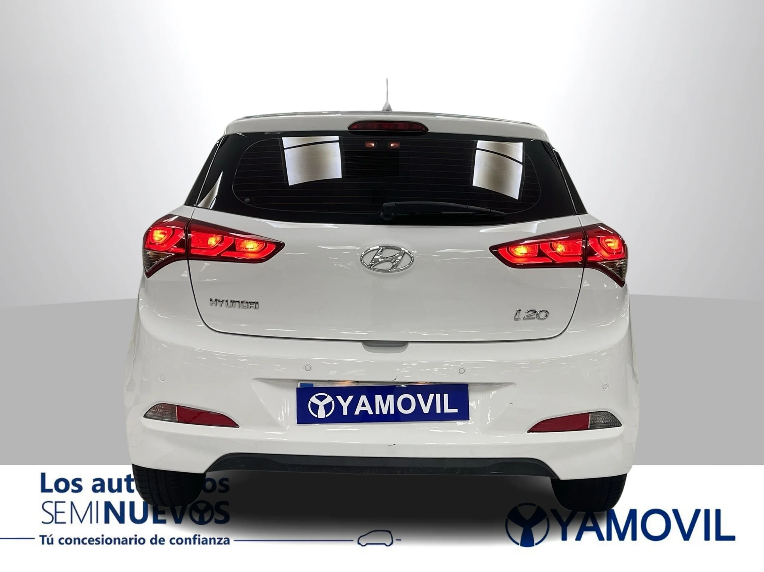 Hyundai I20 1.2 MPI Klass 62 kW (84 CV) - Foto 5